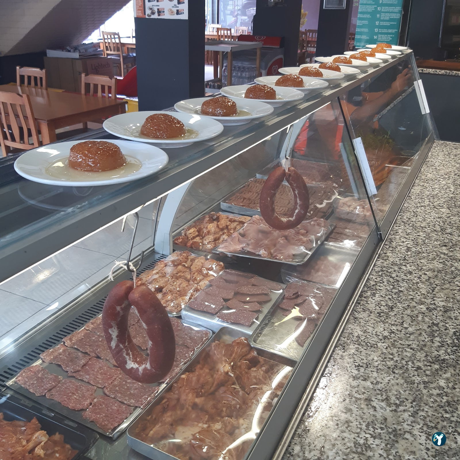 Imren Kilo Ile Köfte