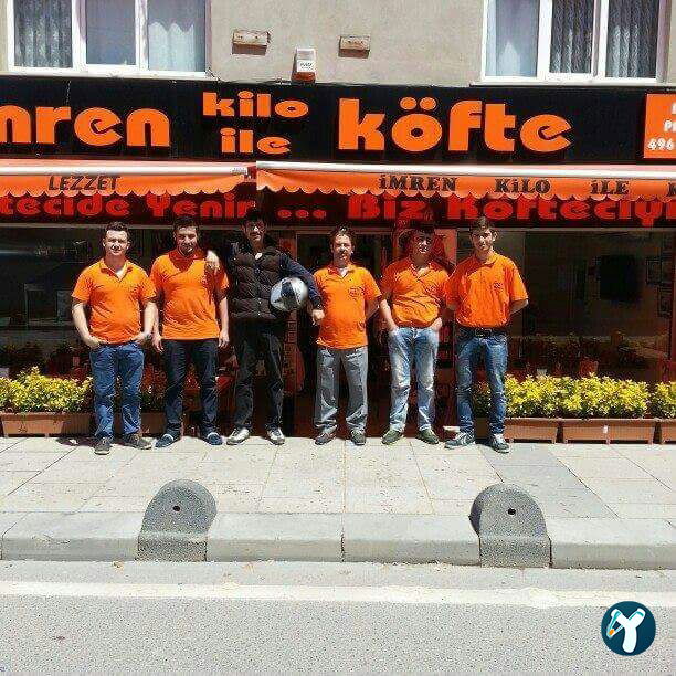 Imren Kilo Ile Köfte