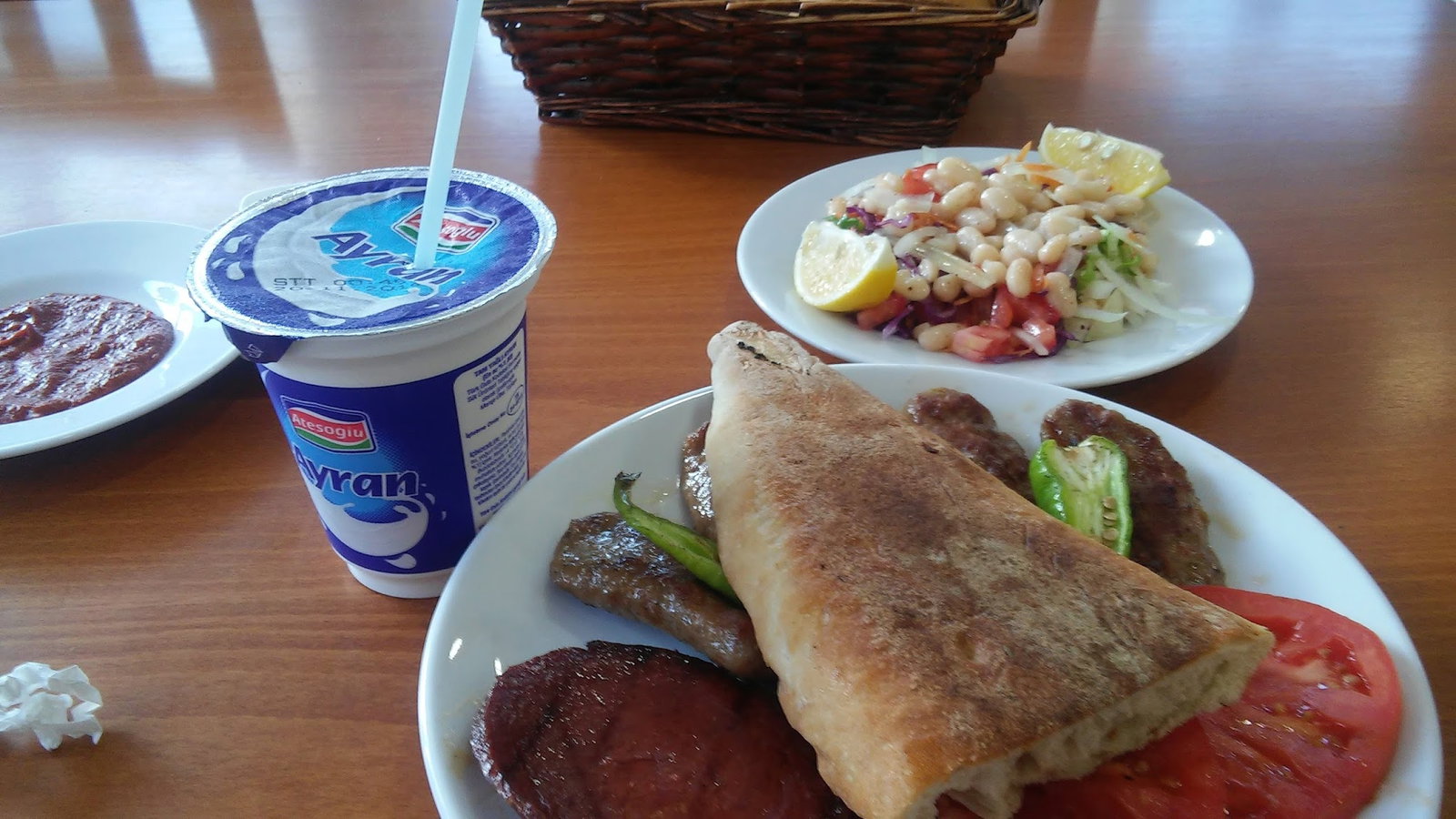 Imren Kilo Ile Köfte