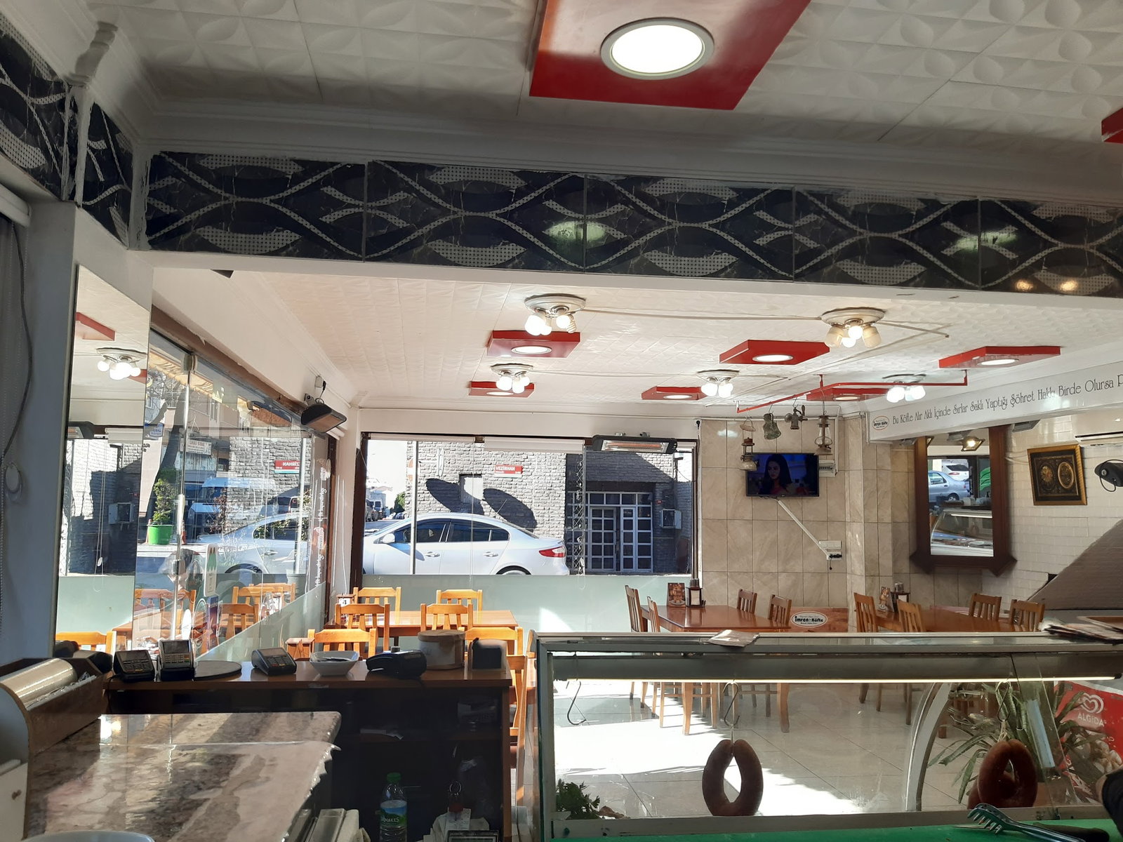 Imren Kilo Ile Köfte