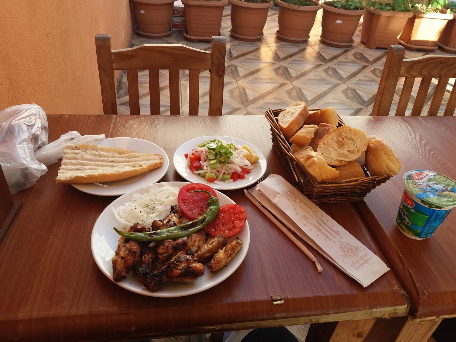 Imren Kilo Ile Köfte