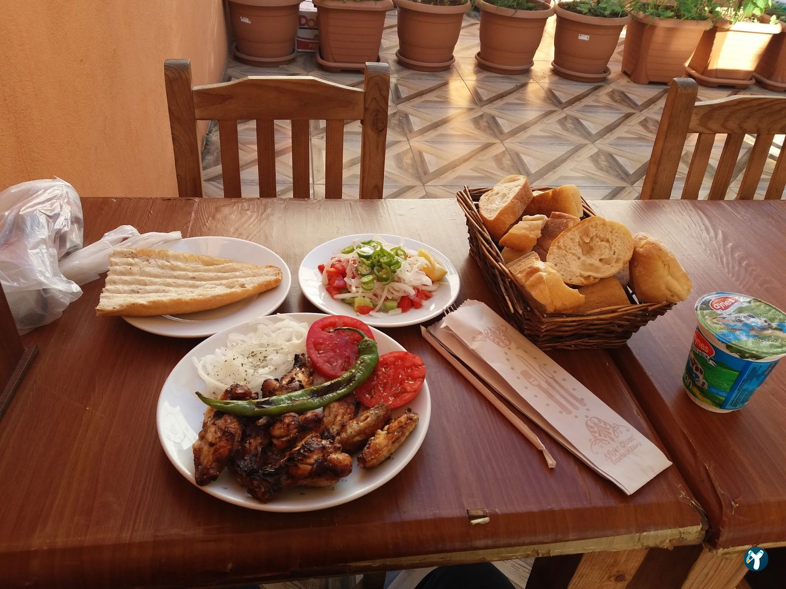 Imren Kilo Ile Köfte