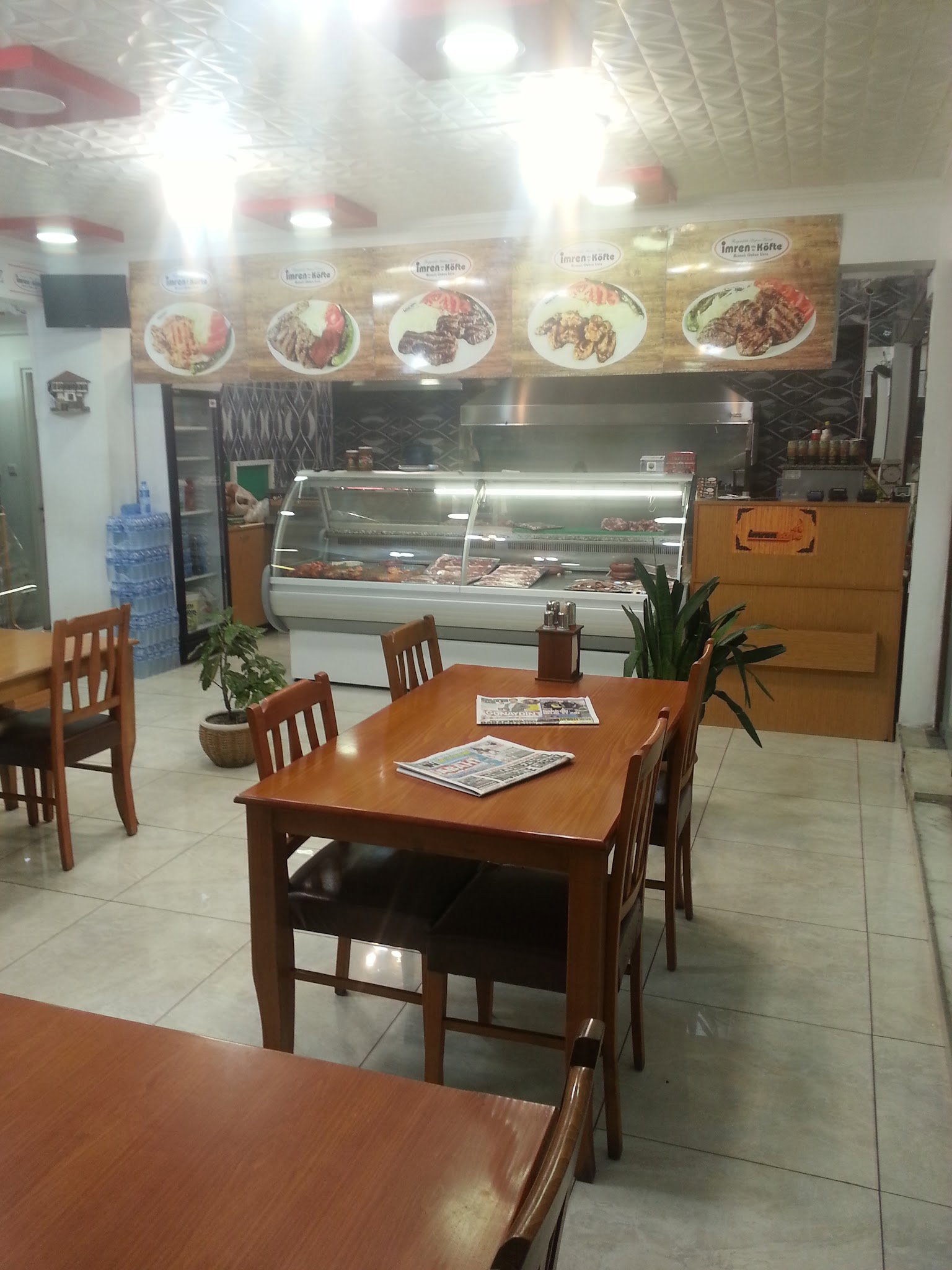 Imren Kilo Ile Köfte