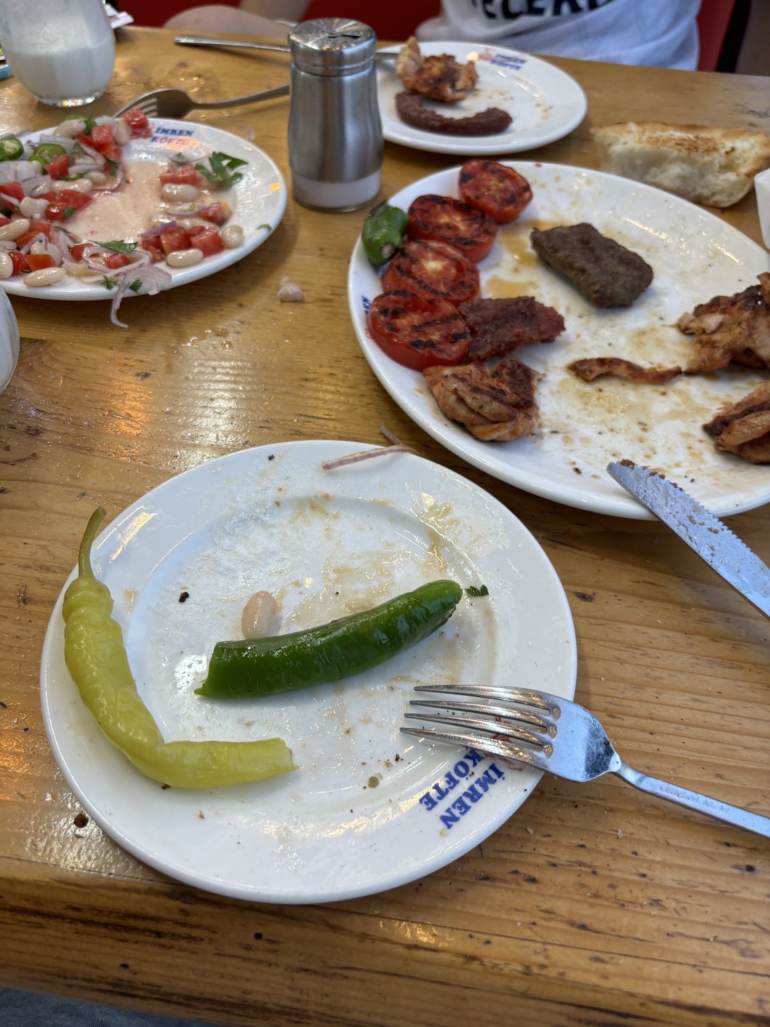 Imren Kilo Ile Köfte