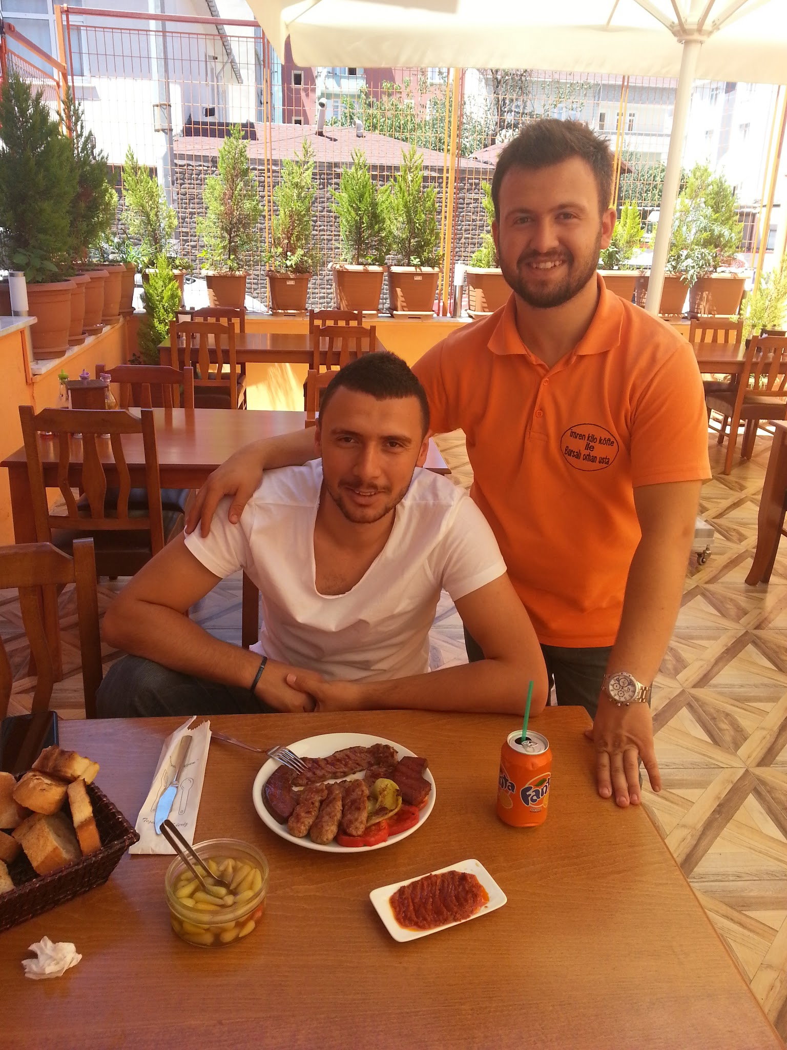 Imren Kilo Ile Köfte