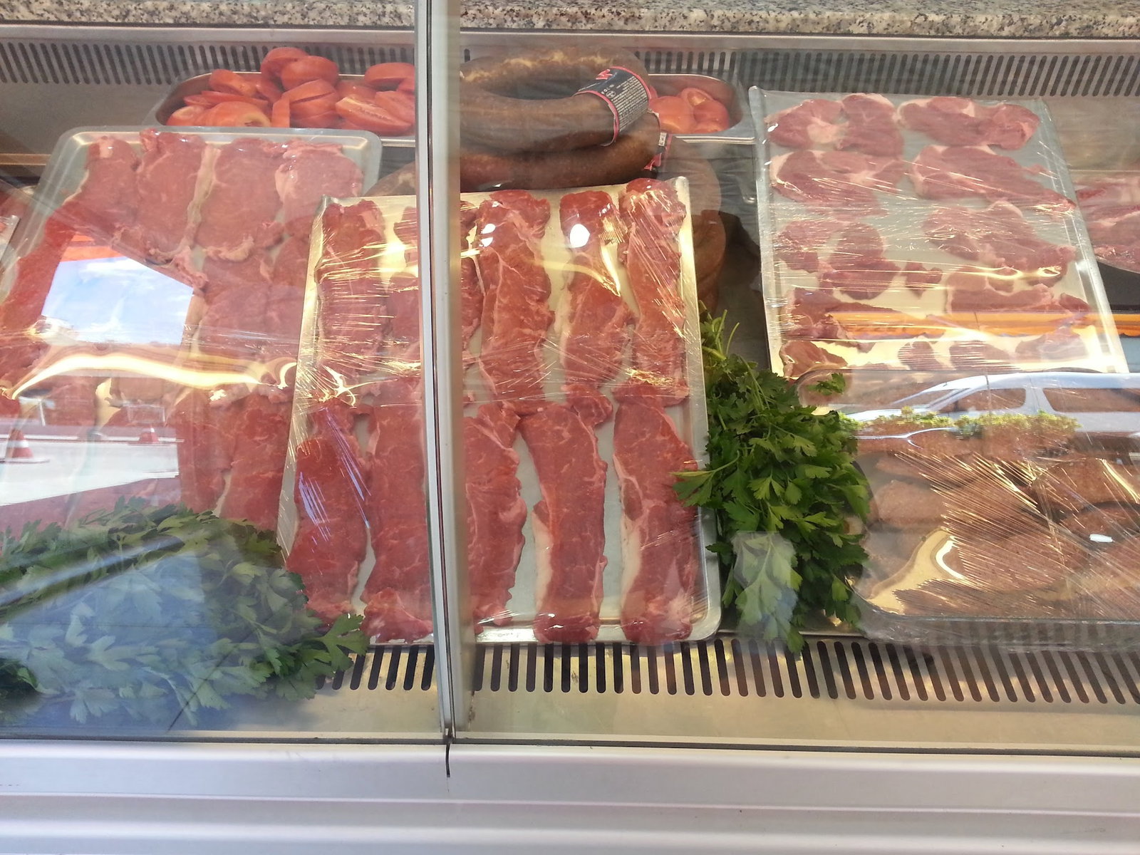 Imren Kilo Ile Köfte