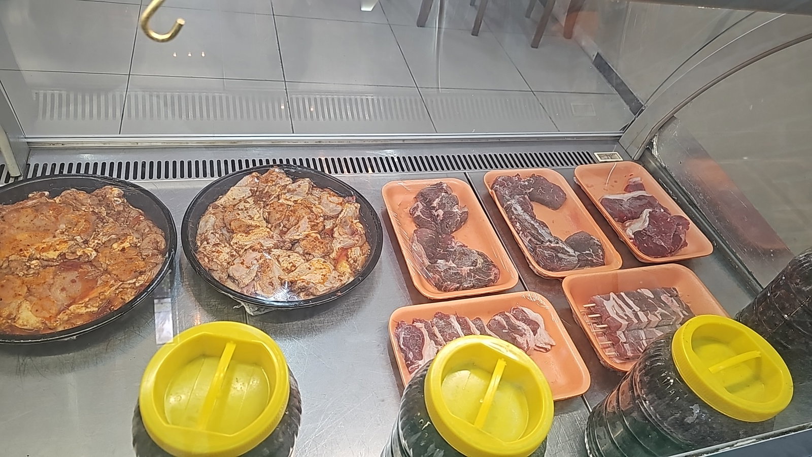 Imren Kilo Ile Köfte