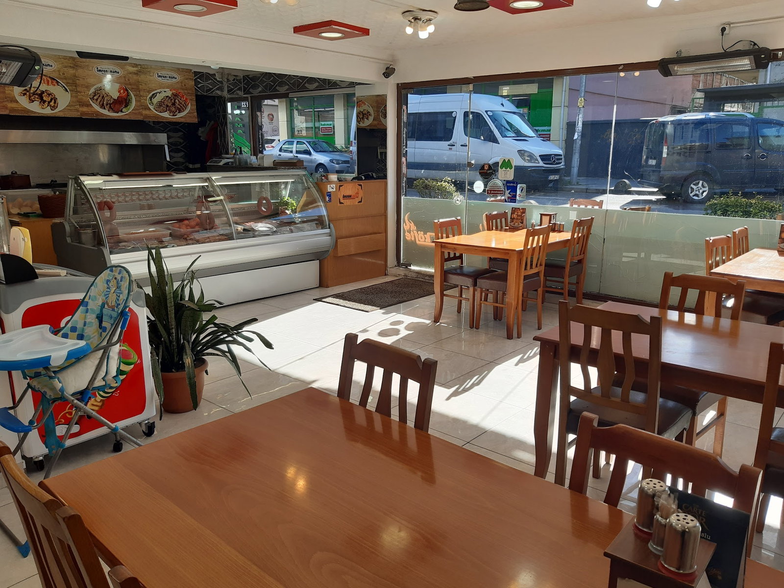 Imren Kilo Ile Köfte