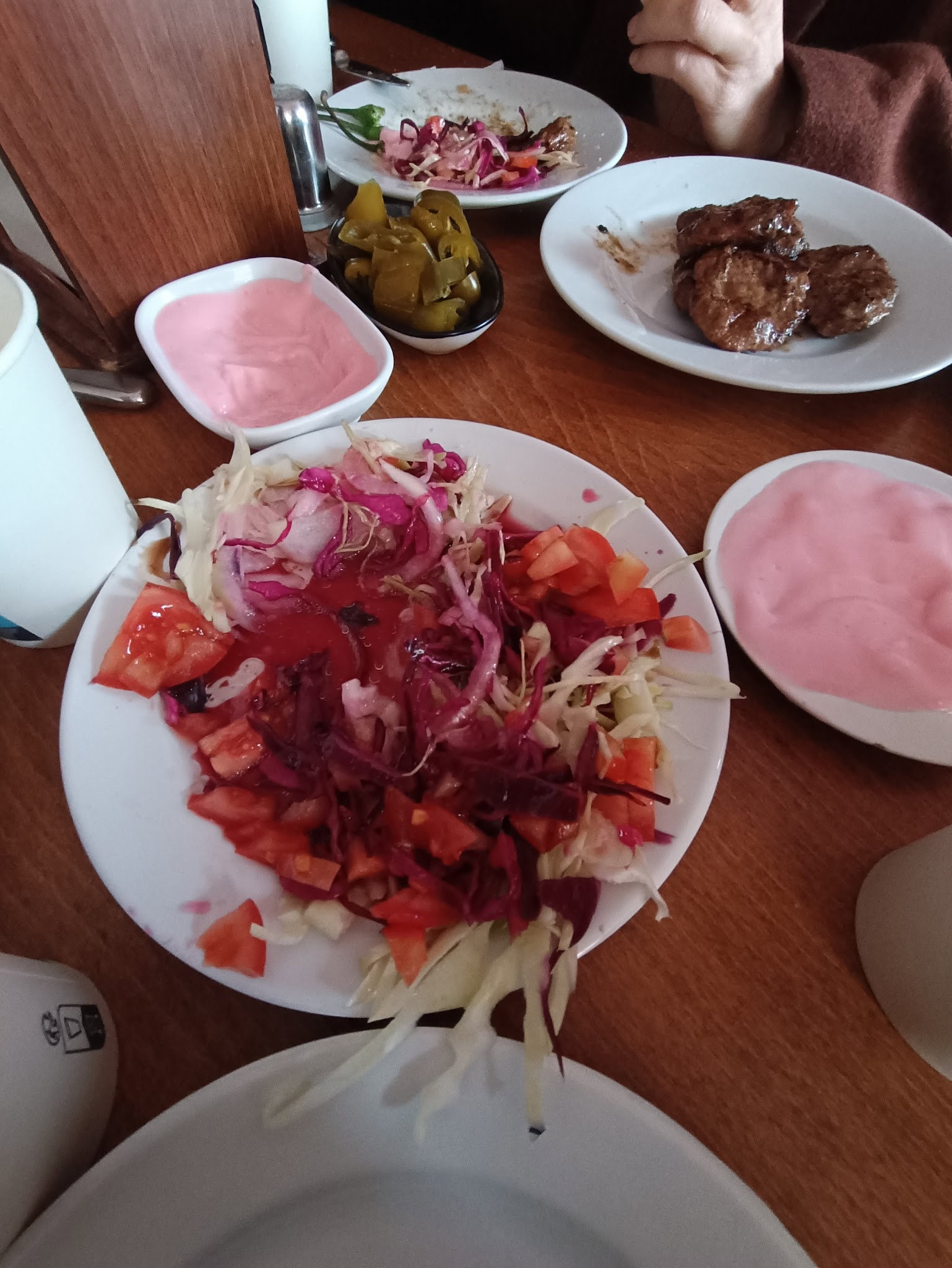 Imren Kilo Ile Köfte