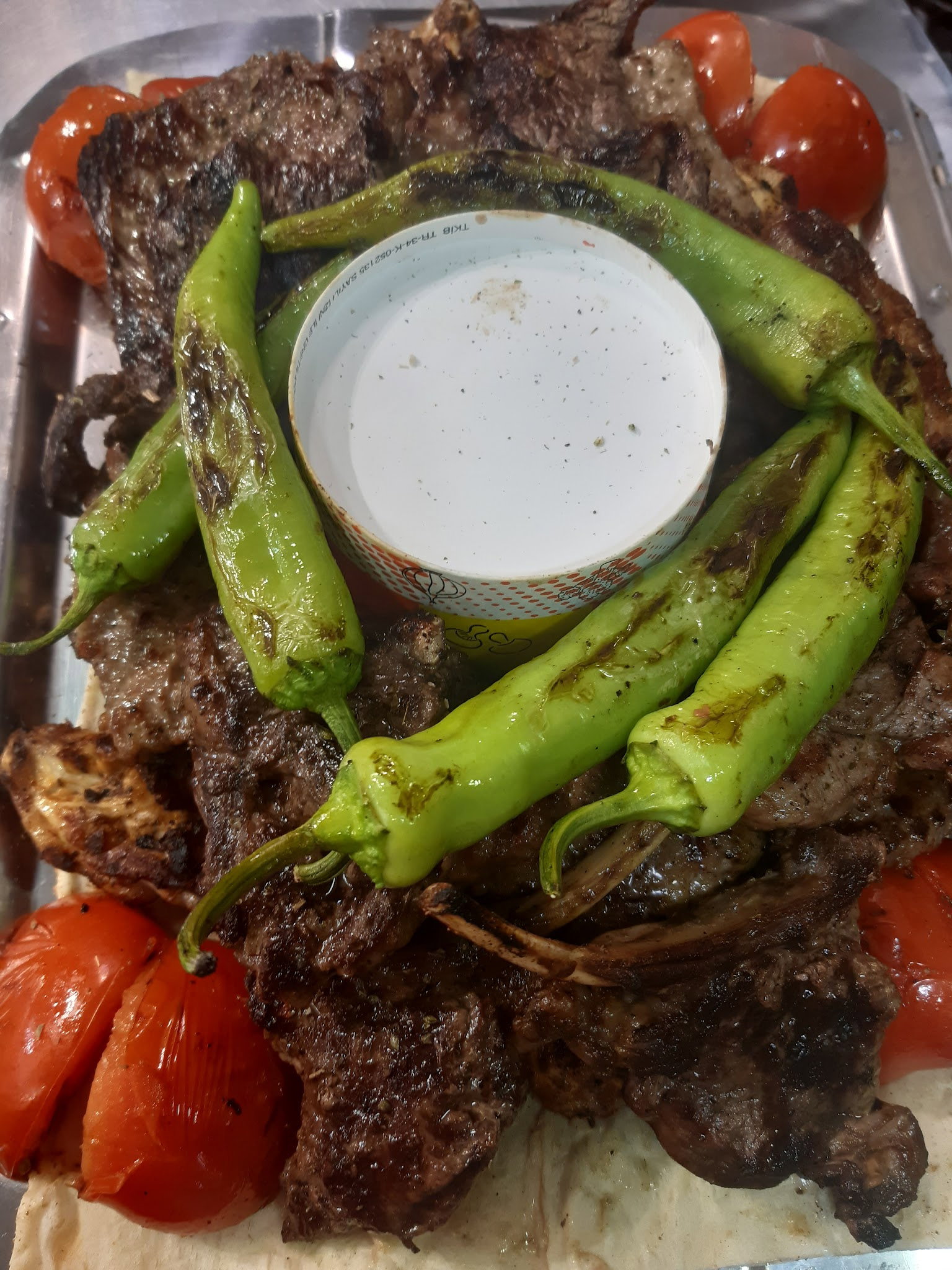 Imren Kilo Ile Köfte