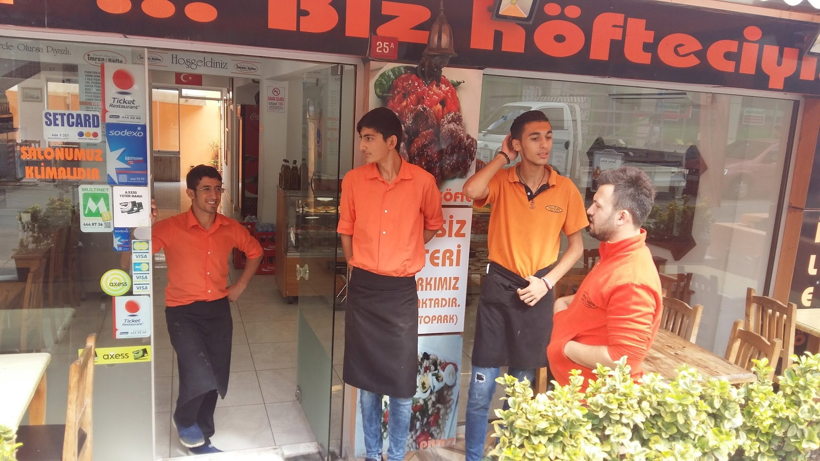 Imren Kilo Ile Köfte