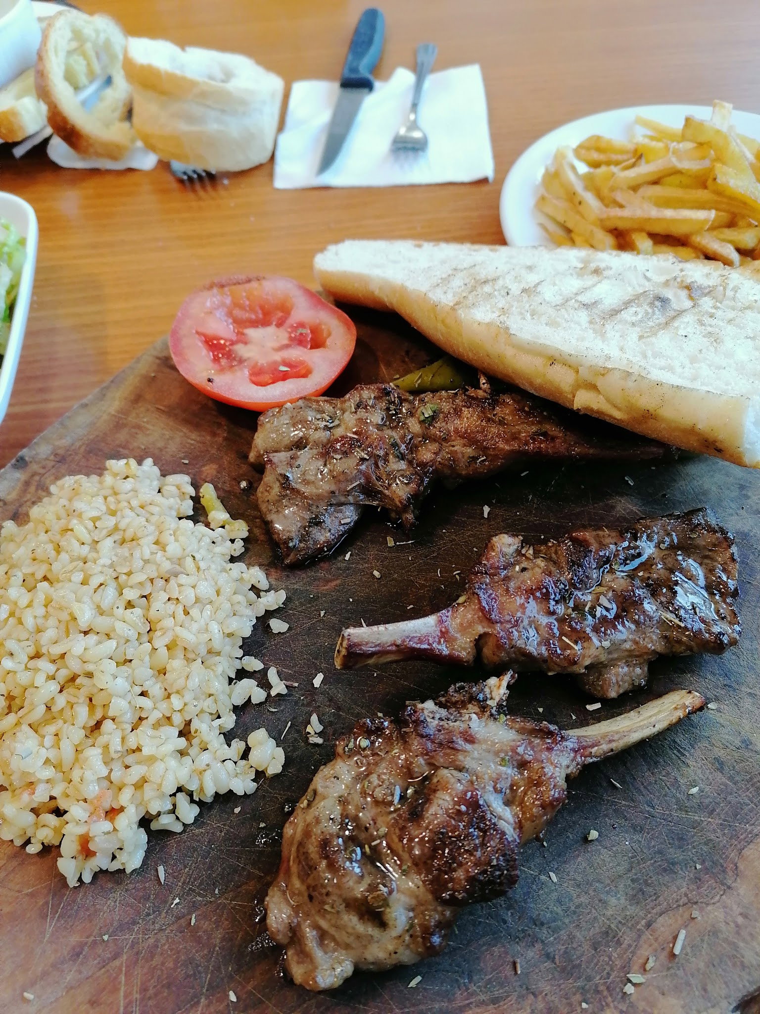 Imren Kilo Ile Köfte