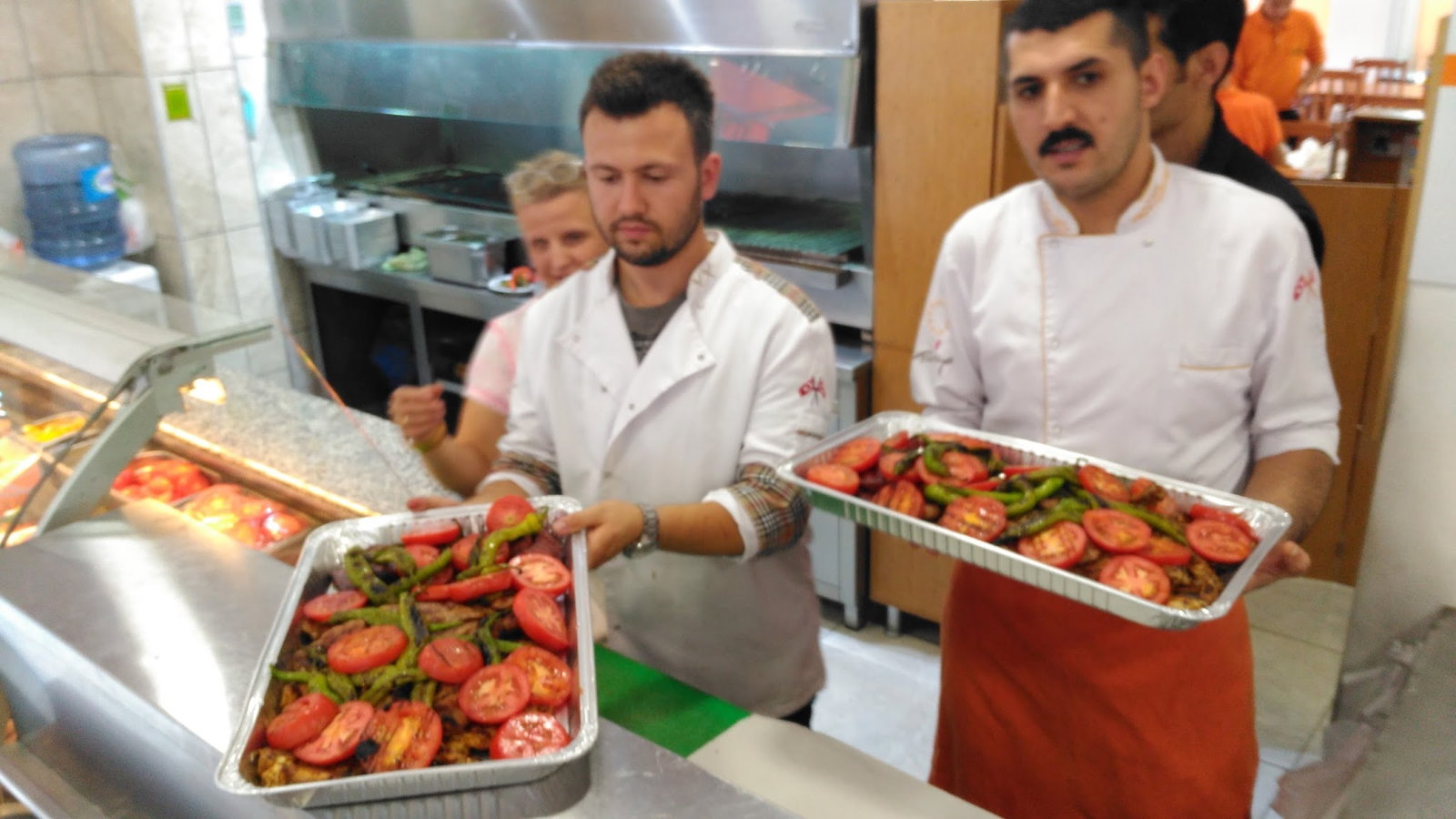 Imren Kilo Ile Köfte