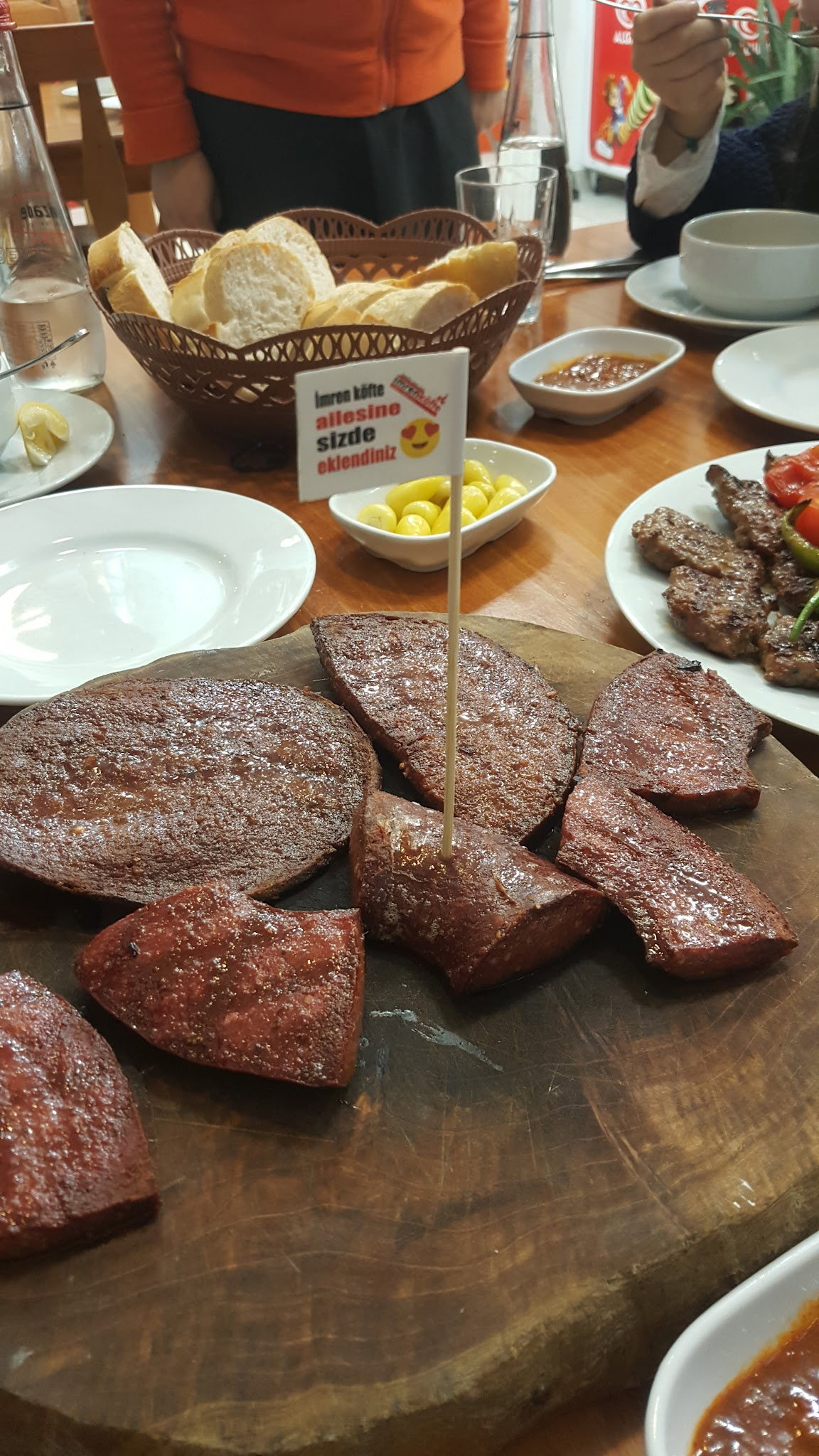 Imren Kilo Ile Köfte