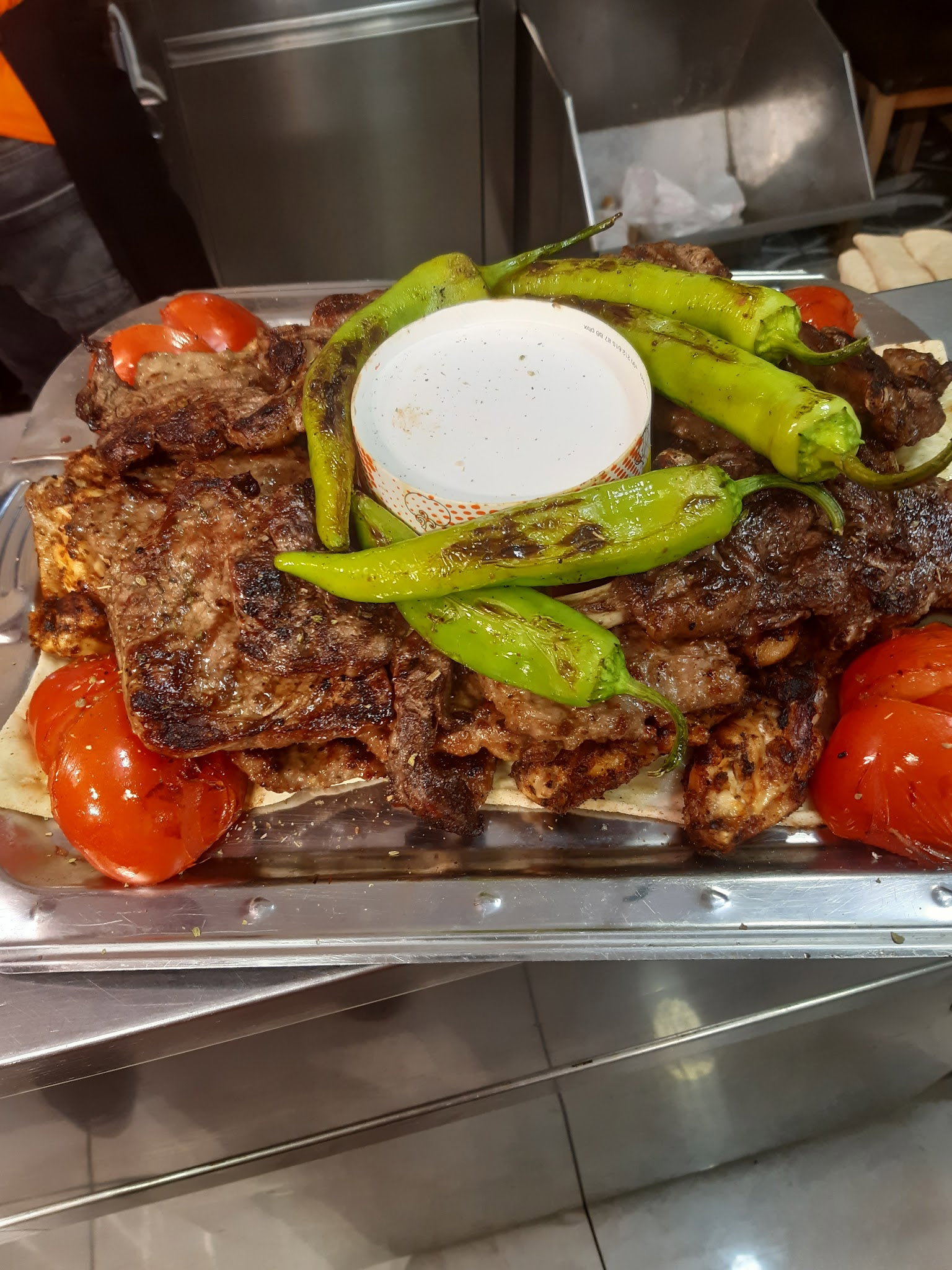 Imren Kilo Ile Köfte