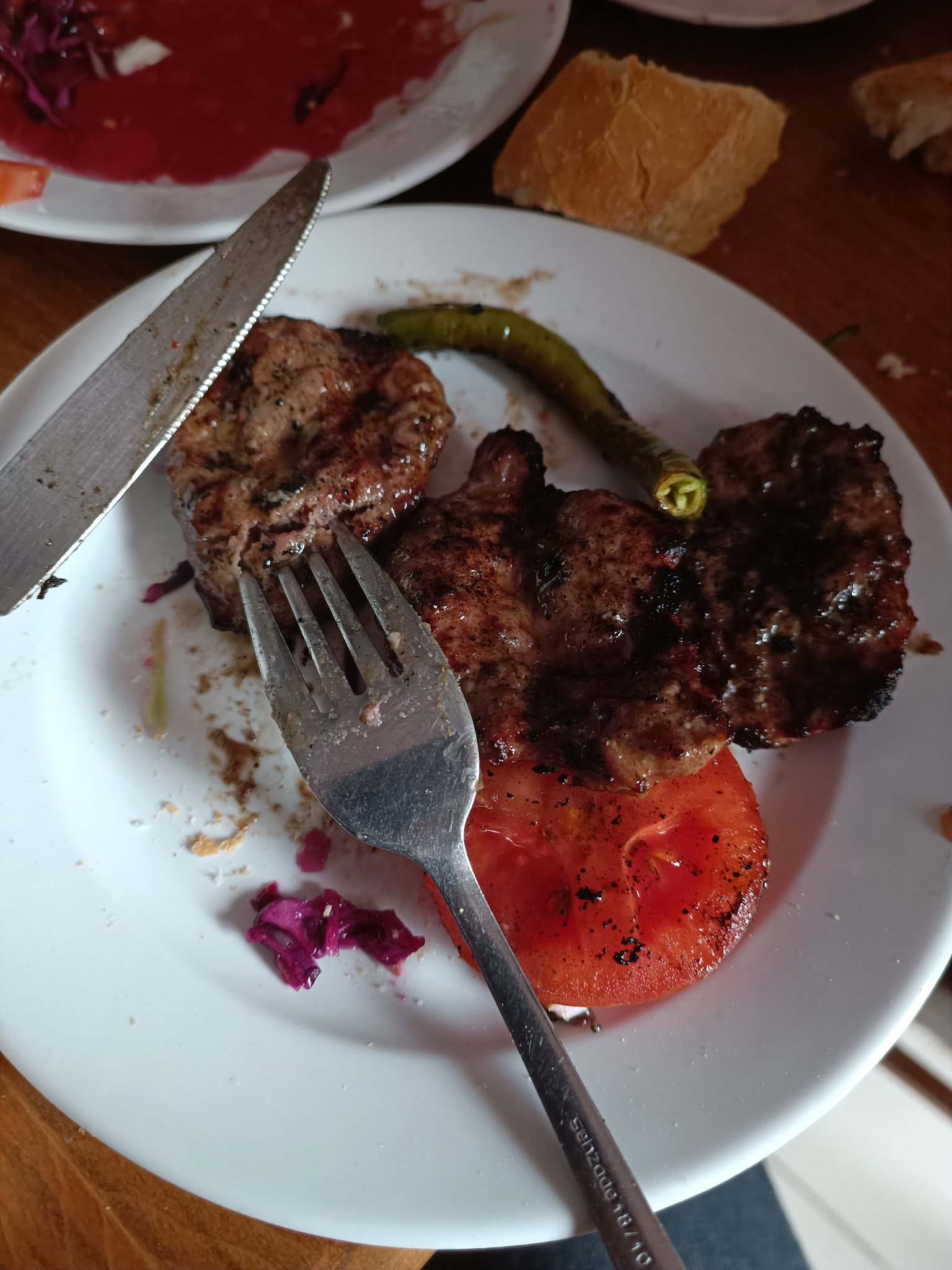 Imren Kilo Ile Köfte