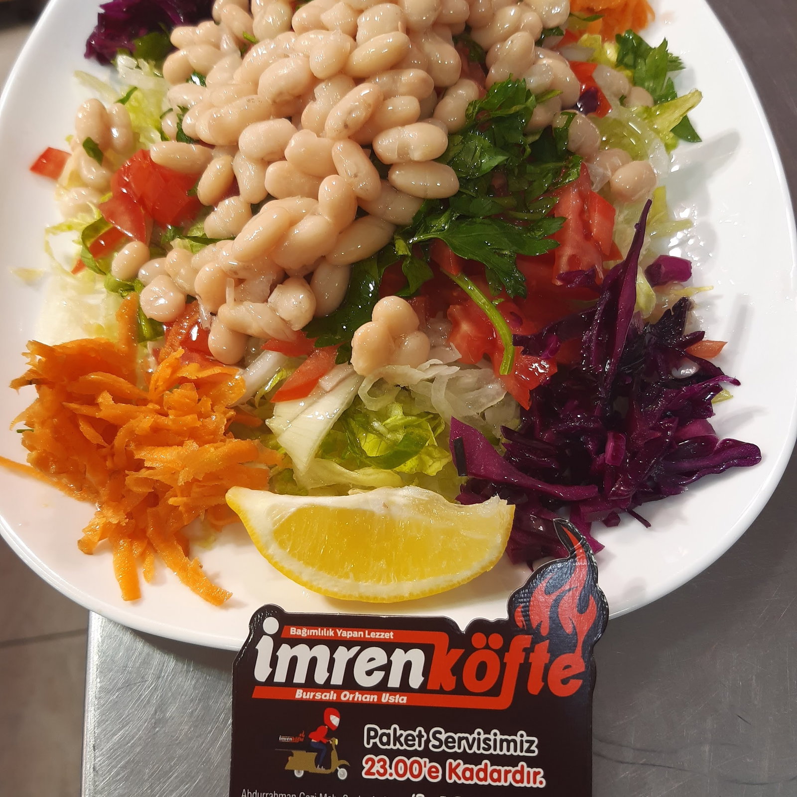 Imren Kilo Ile Köfte