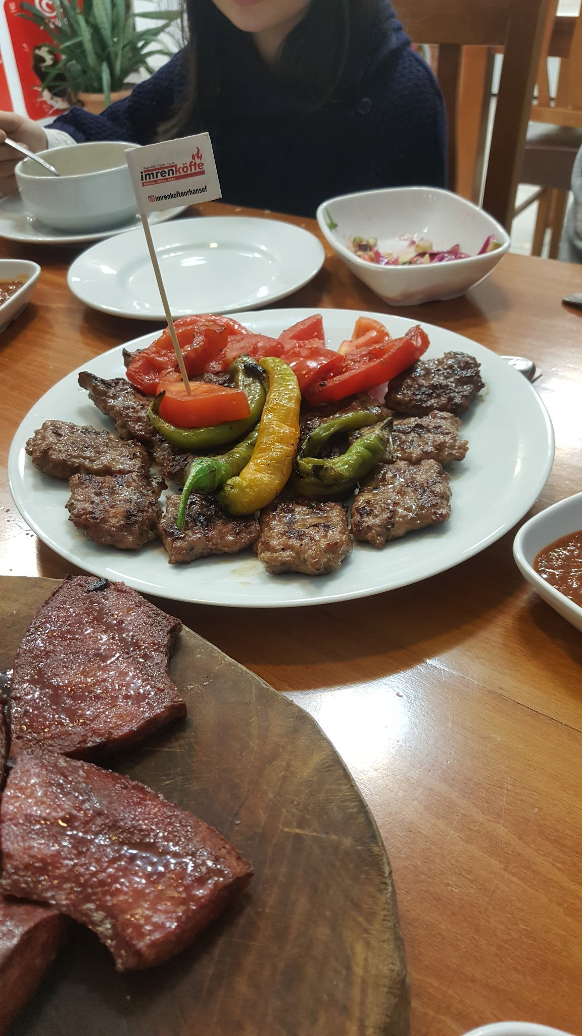 Imren Kilo Ile Köfte