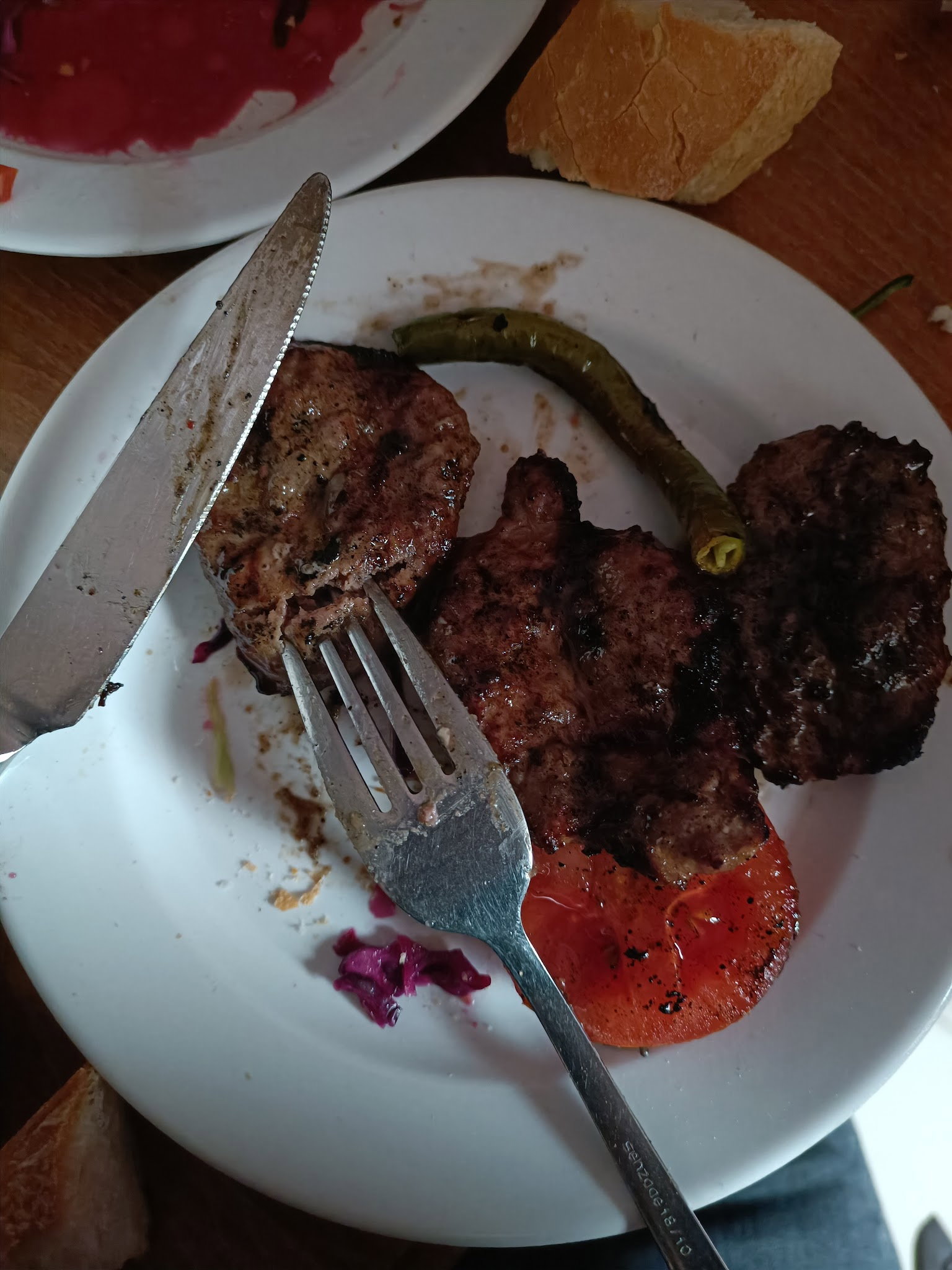 Imren Kilo Ile Köfte