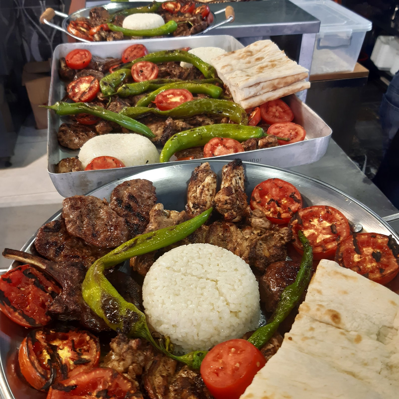 Imren Kilo Ile Köfte