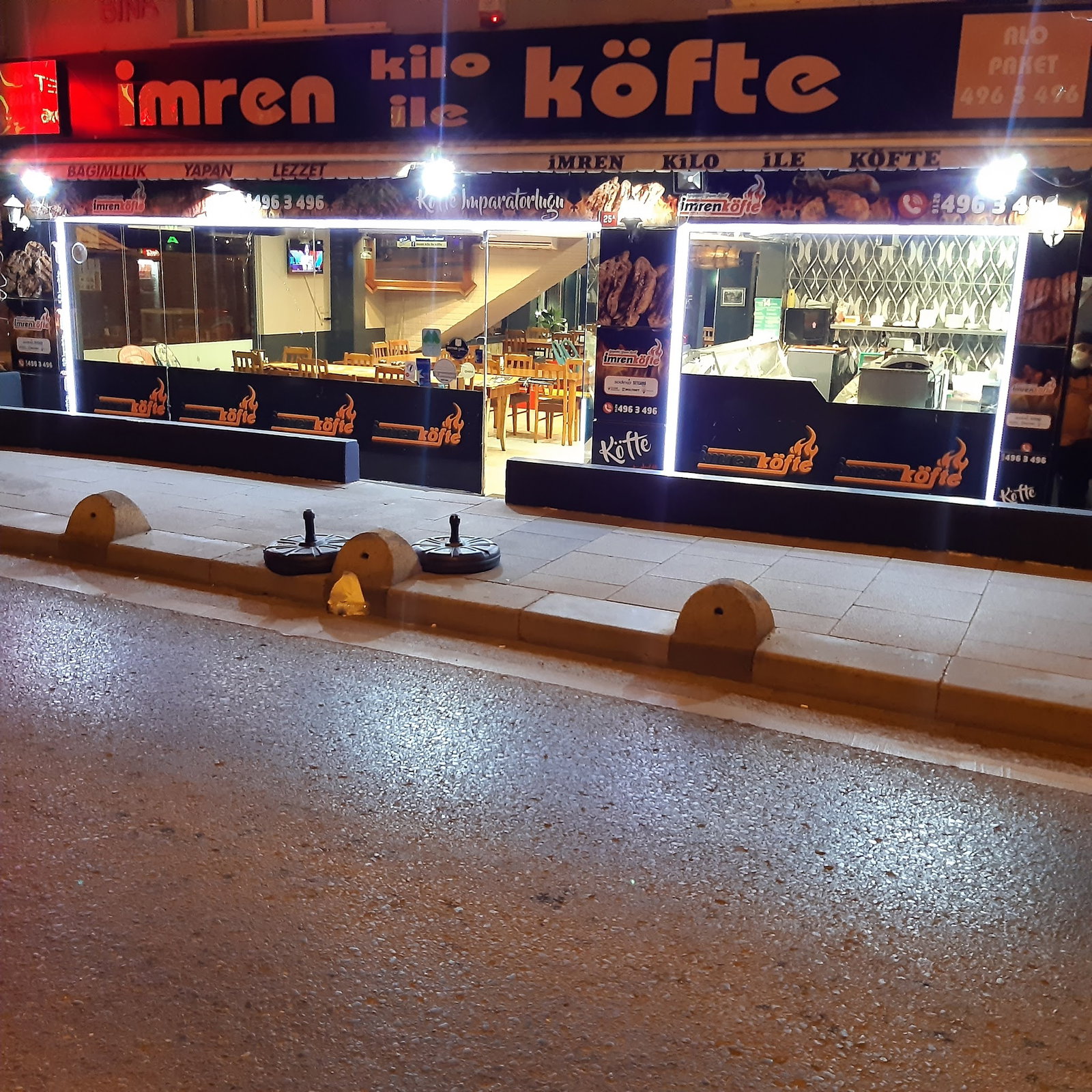 Imren Kilo Ile Köfte