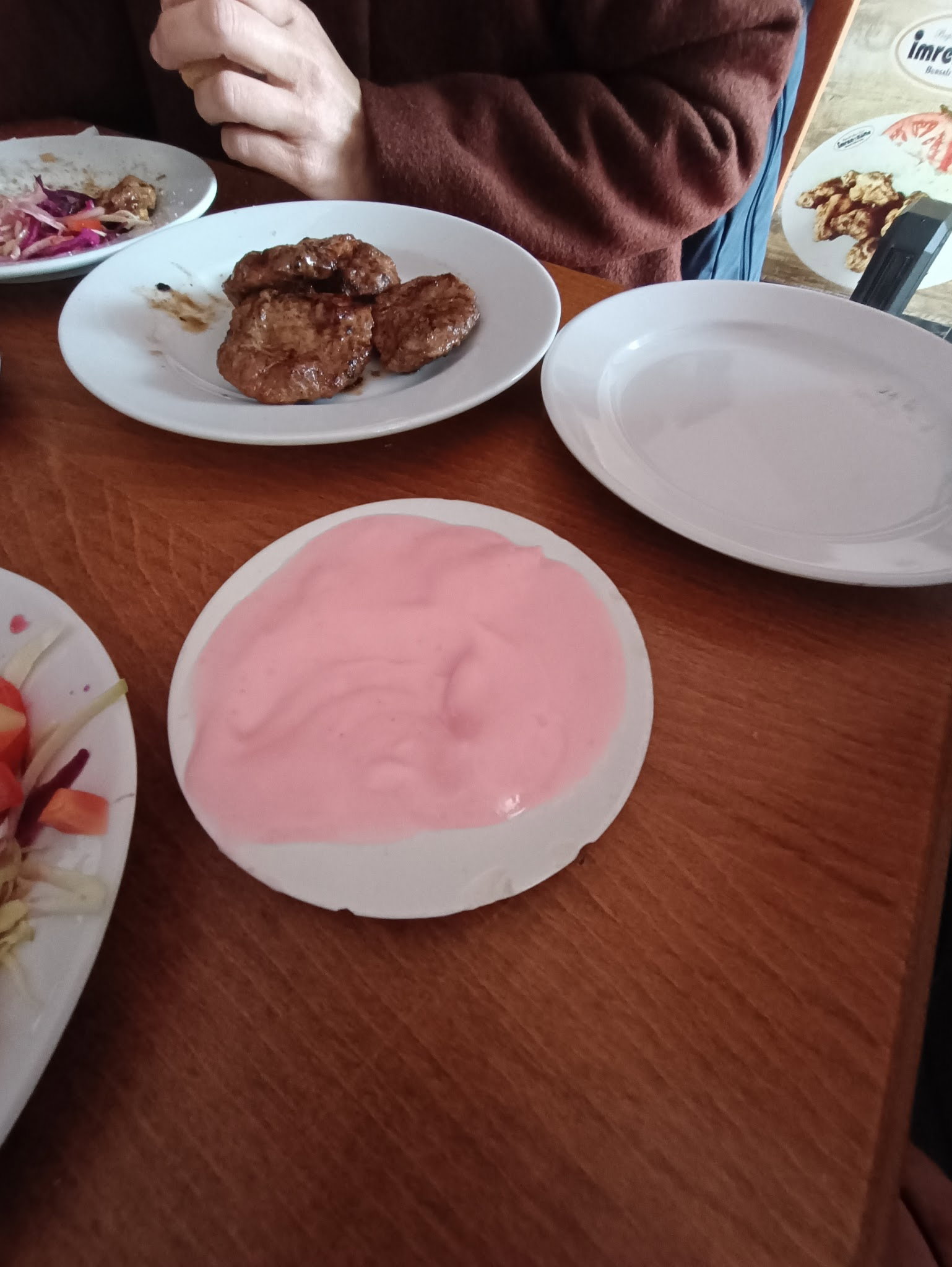 Imren Kilo Ile Köfte