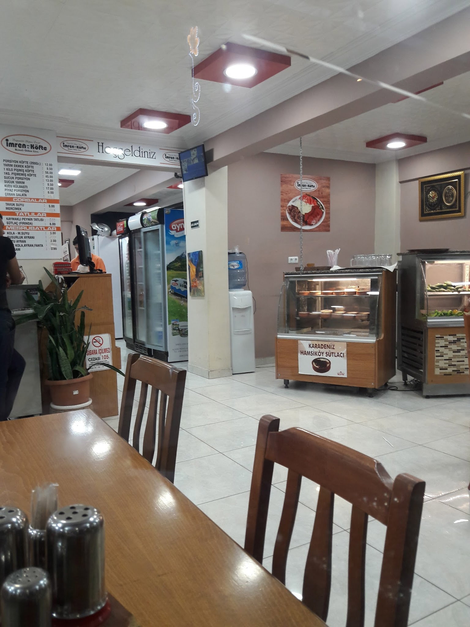 Imren Kilo Ile Köfte