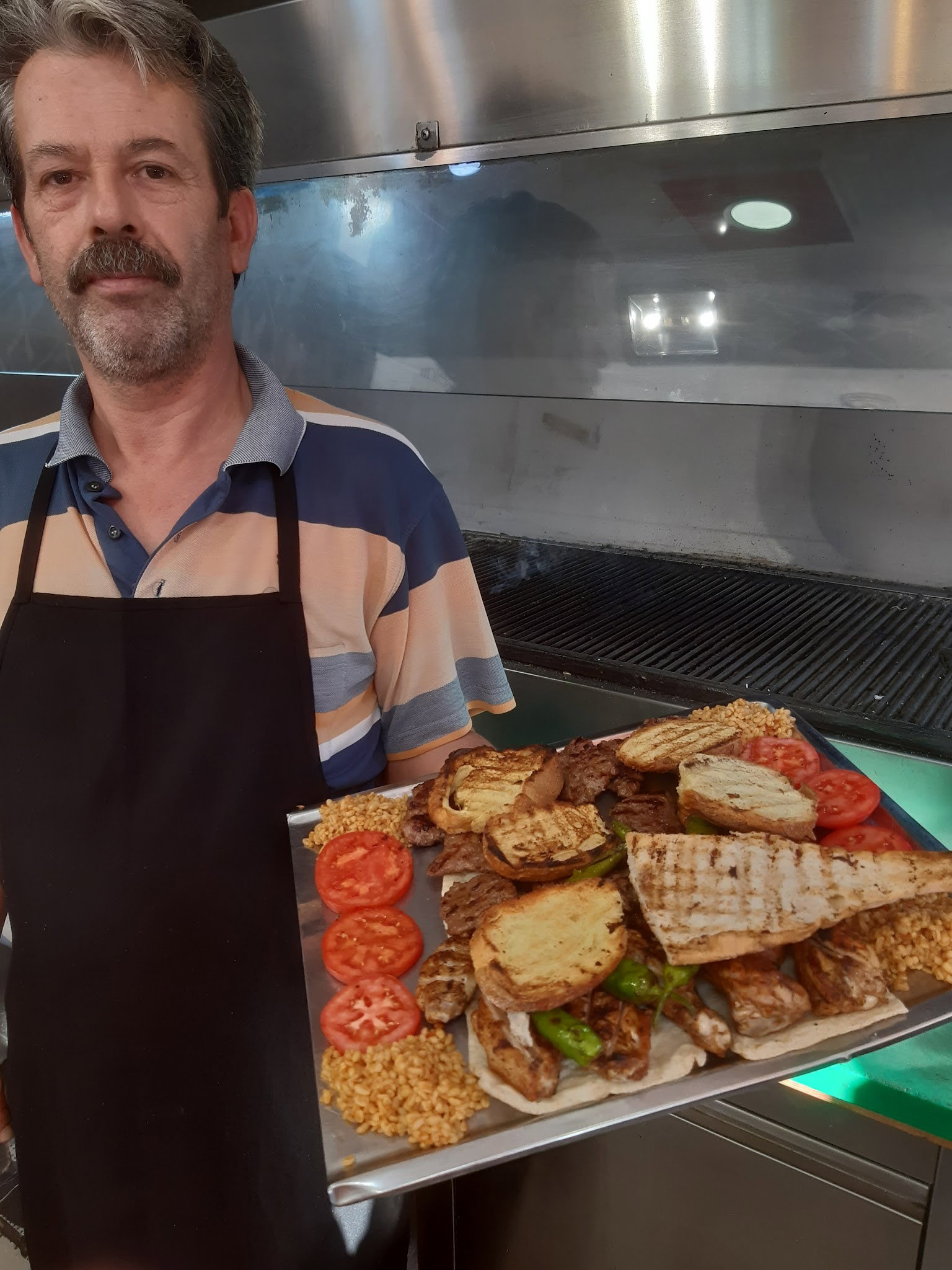 Imren Kilo Ile Köfte