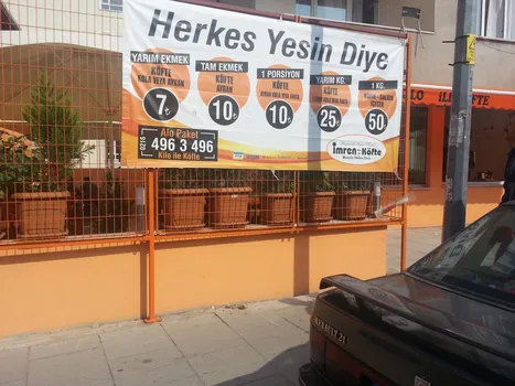 Imren Kilo Ile Köfte resimleri