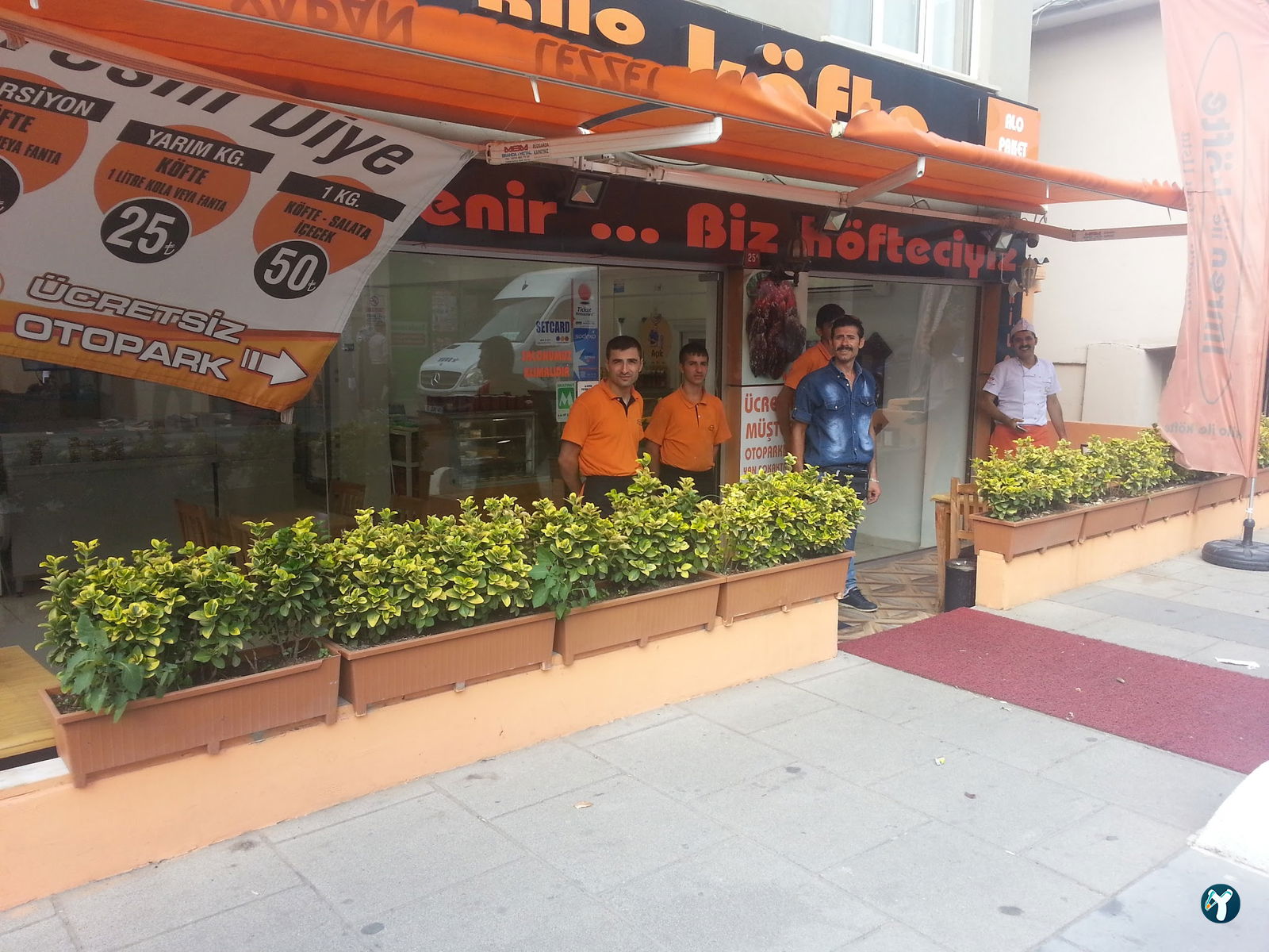 Imren Kilo Ile Köfte