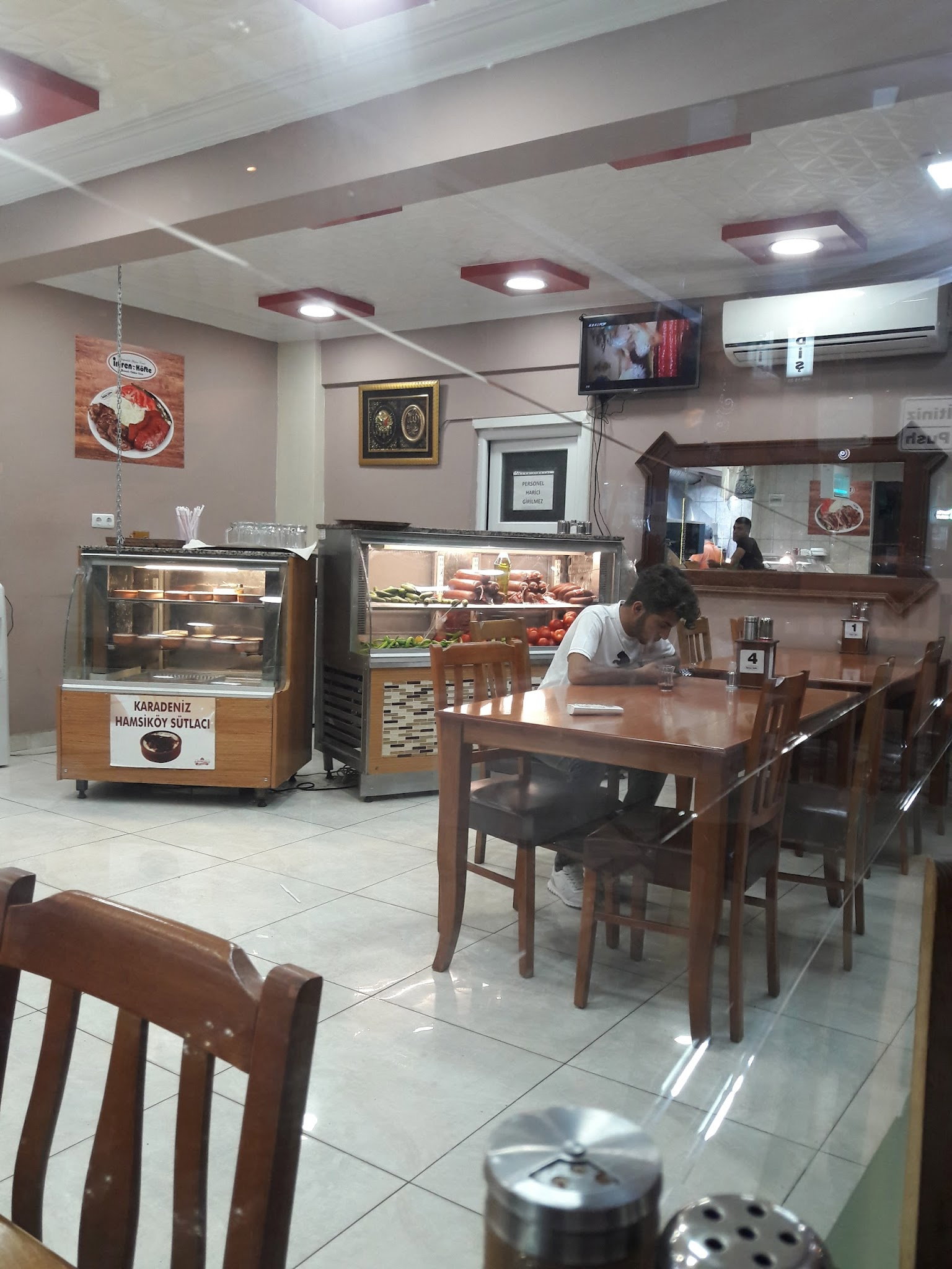 Imren Kilo Ile Köfte