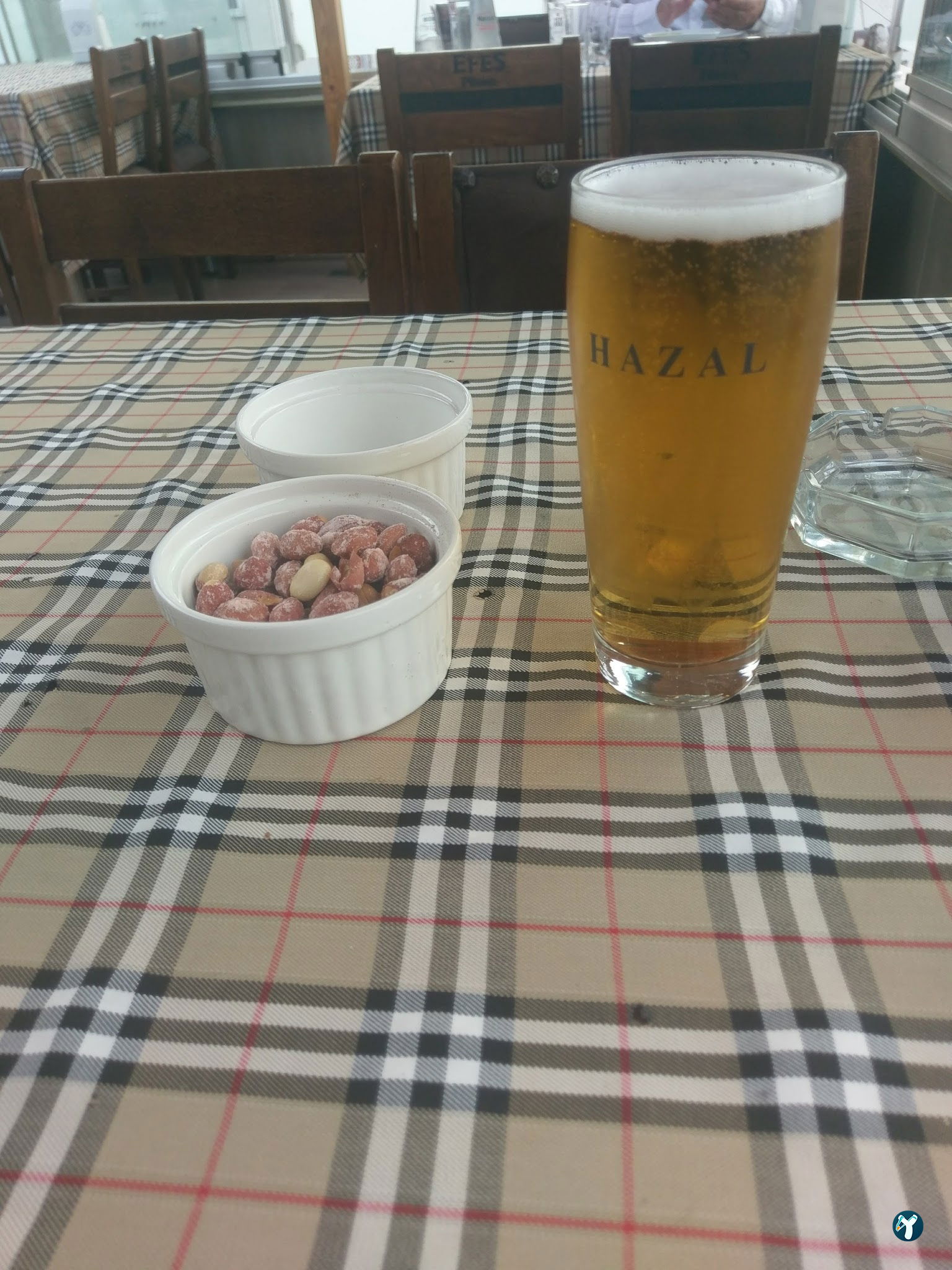 Hazal Teras Restaurant