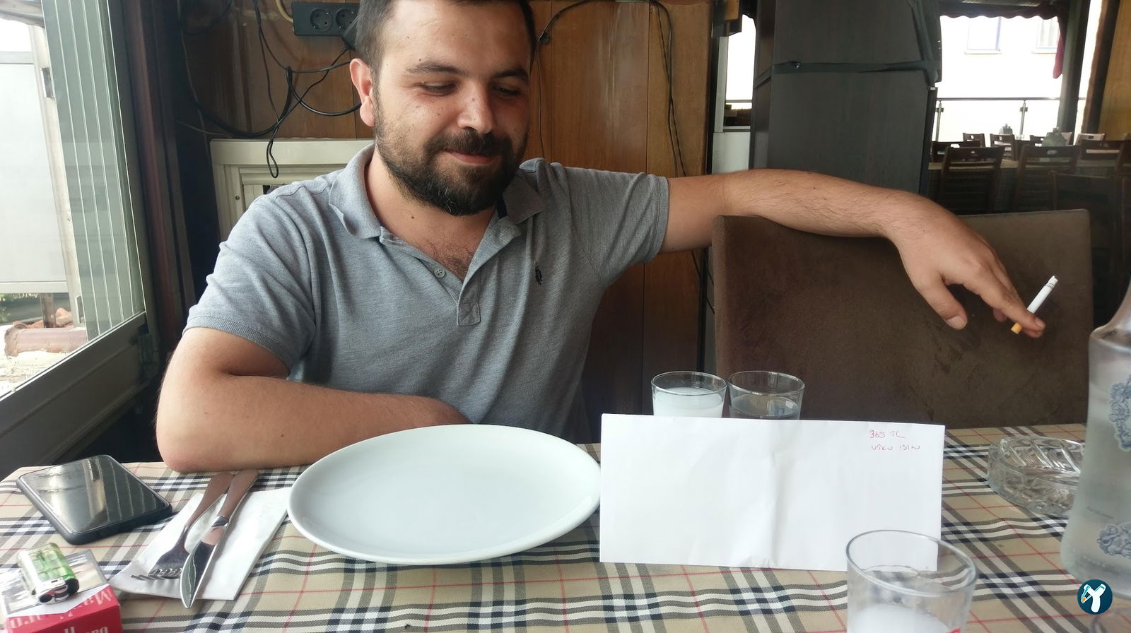Hazal Teras Restaurant