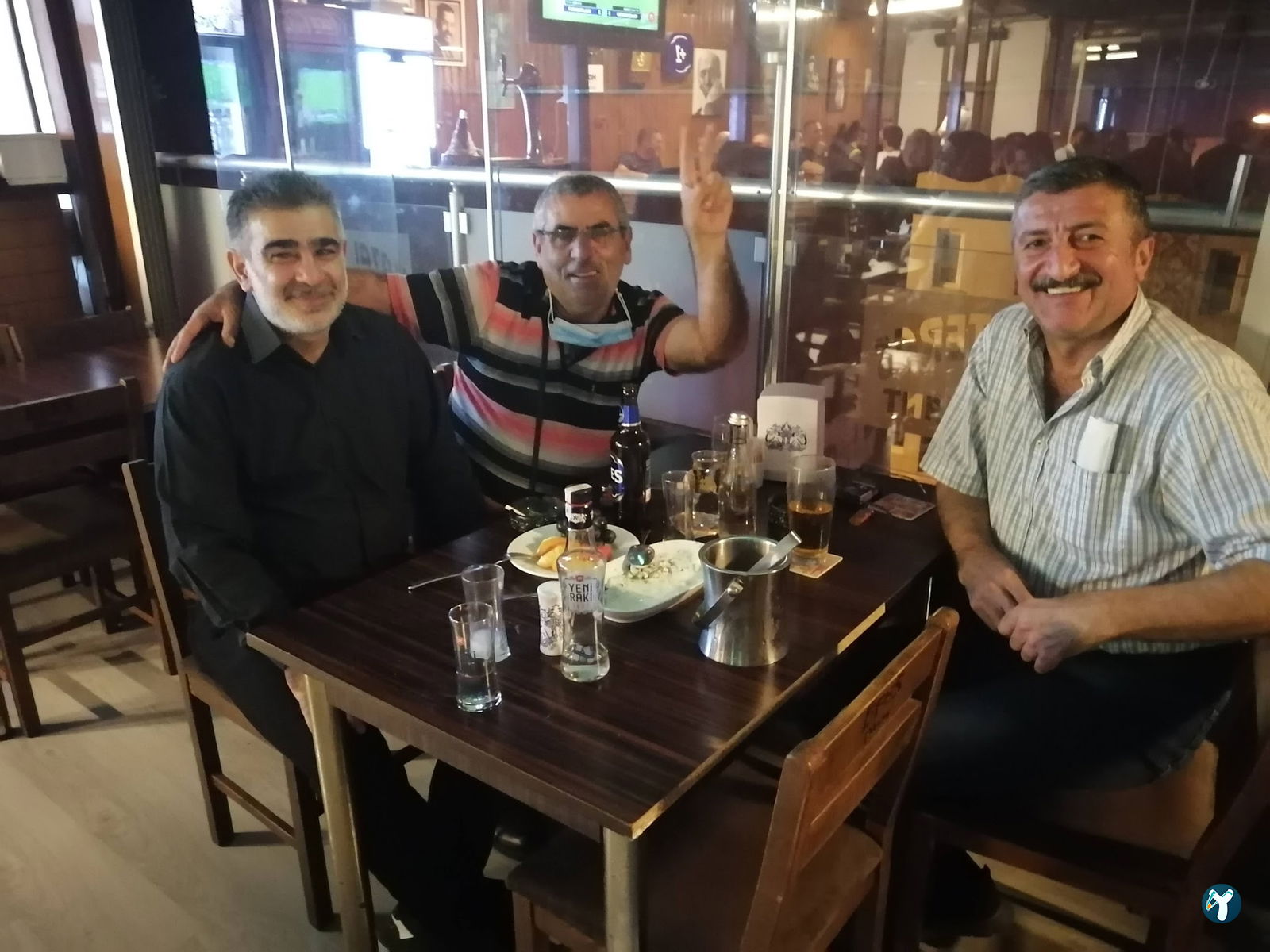 Hazal Teras Restaurant