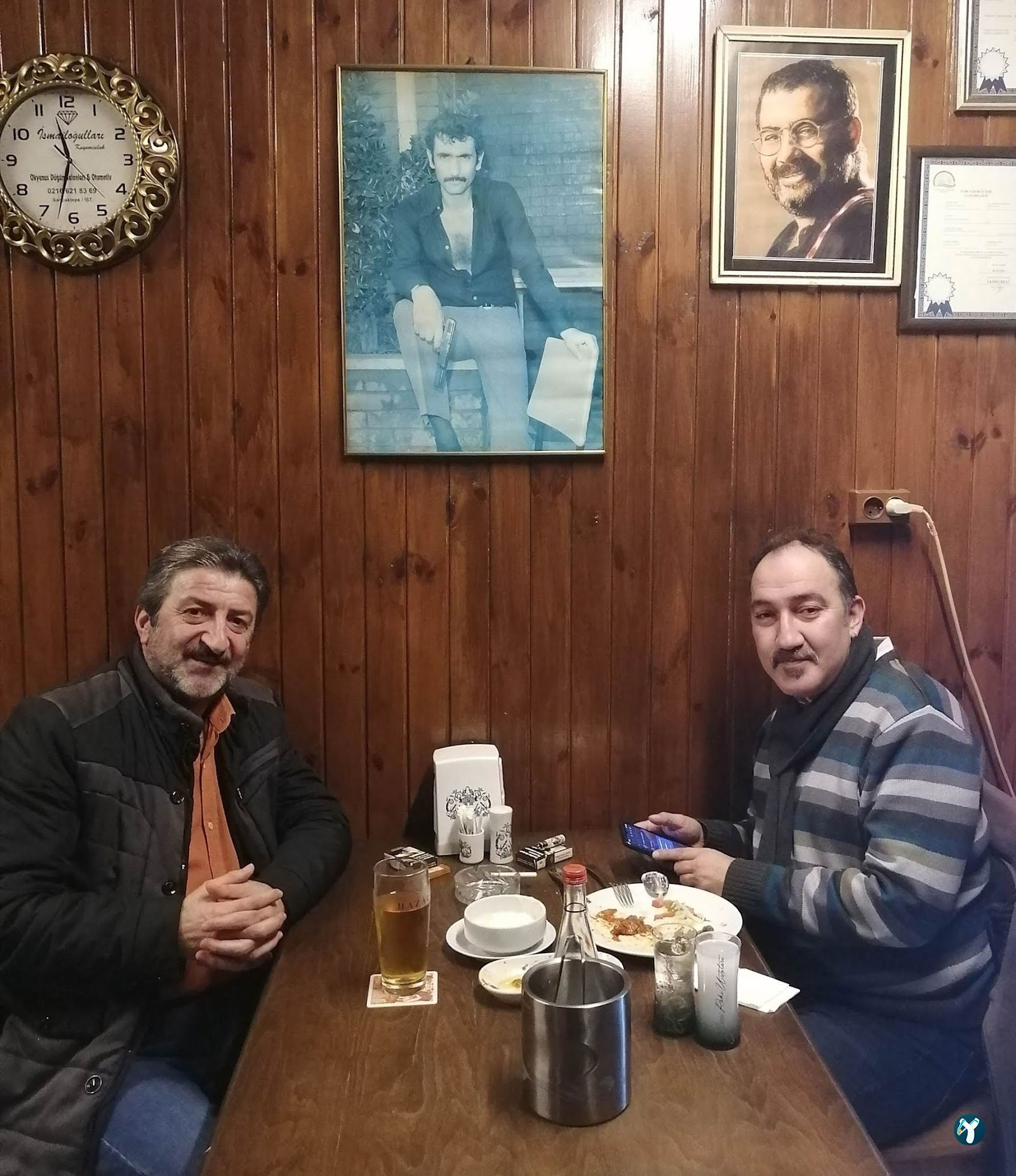Hazal Teras Restaurant