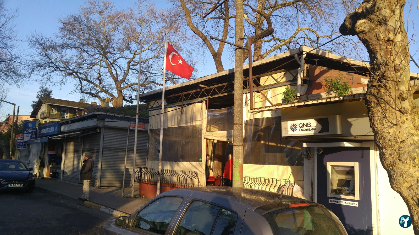 Cayirbasi Spor Klubu Lokali