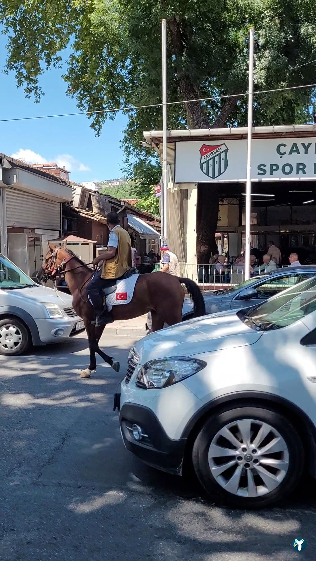 Cayirbasi Spor Klubu Lokali