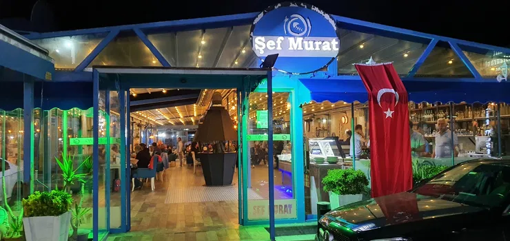 Şef Murat Güzelbahçe Balık Restoranı resimleri Şef Murat Güzelbahçe Balık Restoranı resimleri