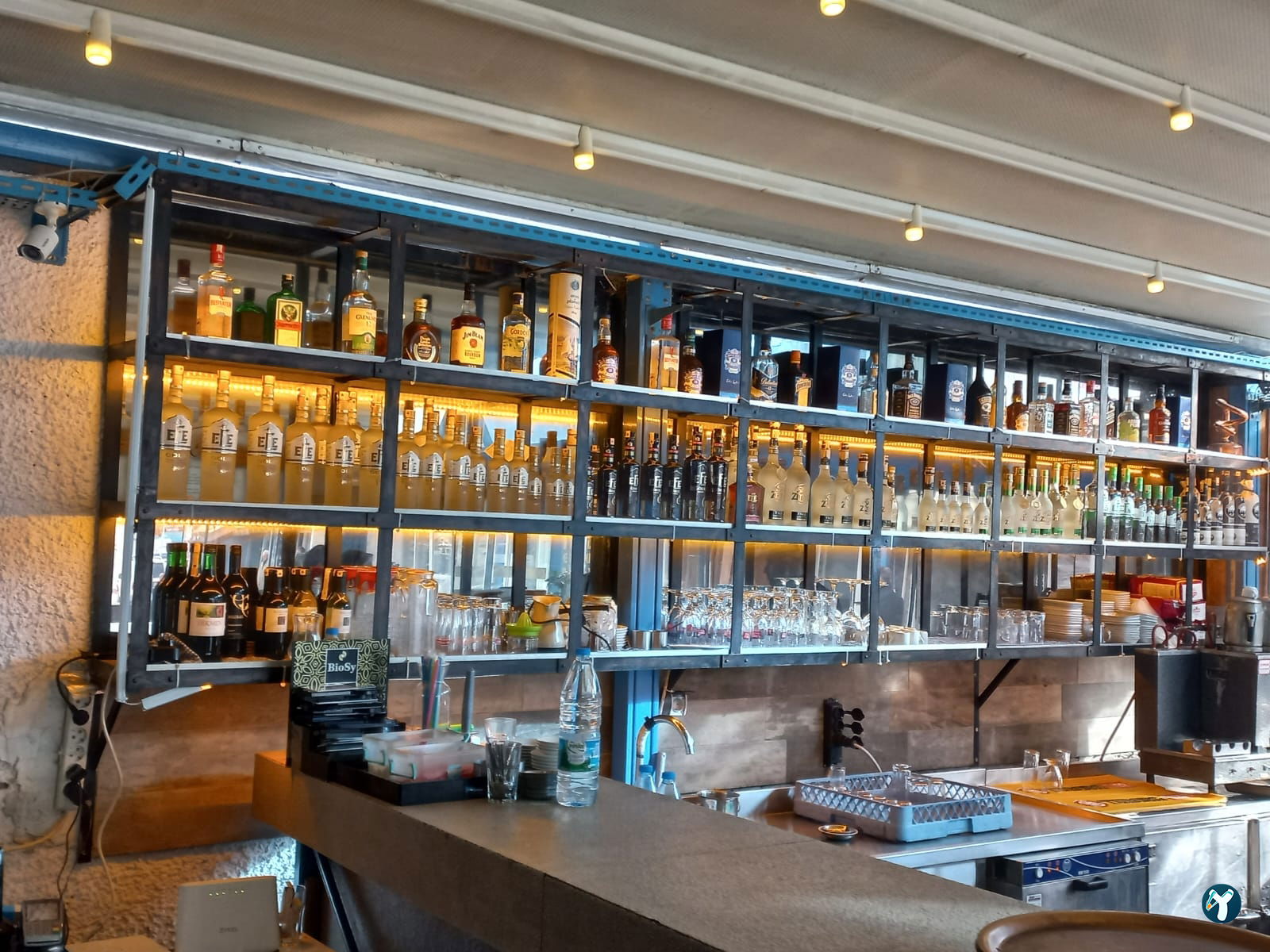 Şef Murat Güzelbahçe Balık Restoranı