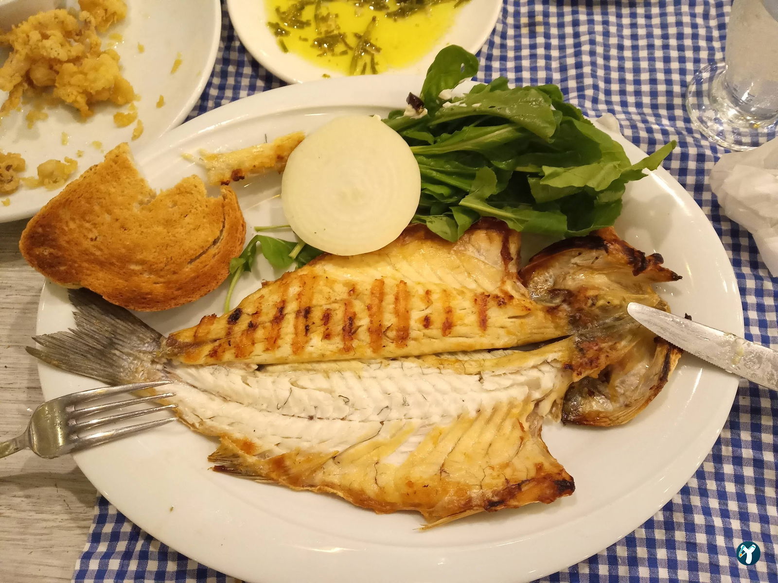 Şef Murat Güzelbahçe Balık Restoranı