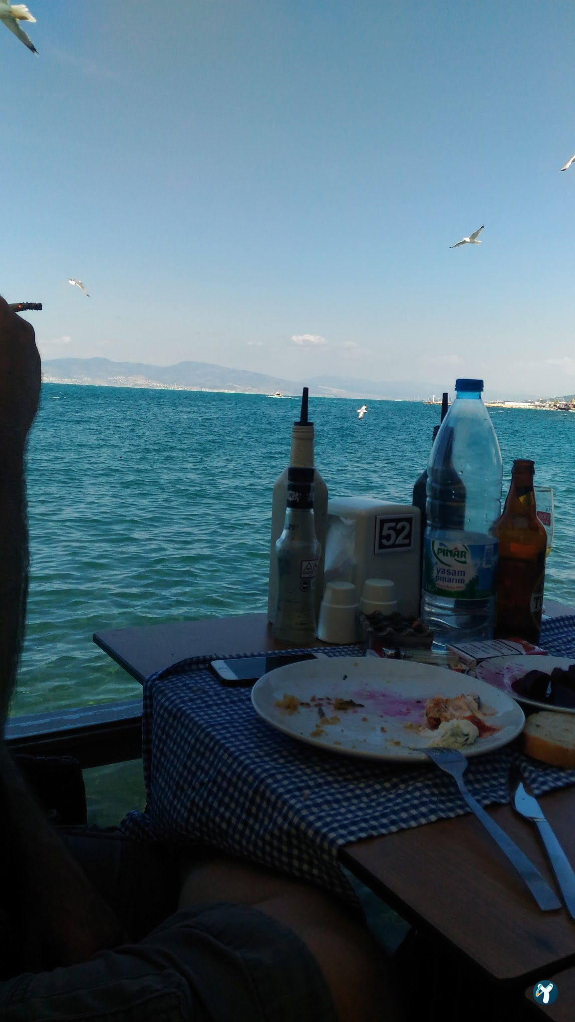 Şef Murat Güzelbahçe Balık Restoranı