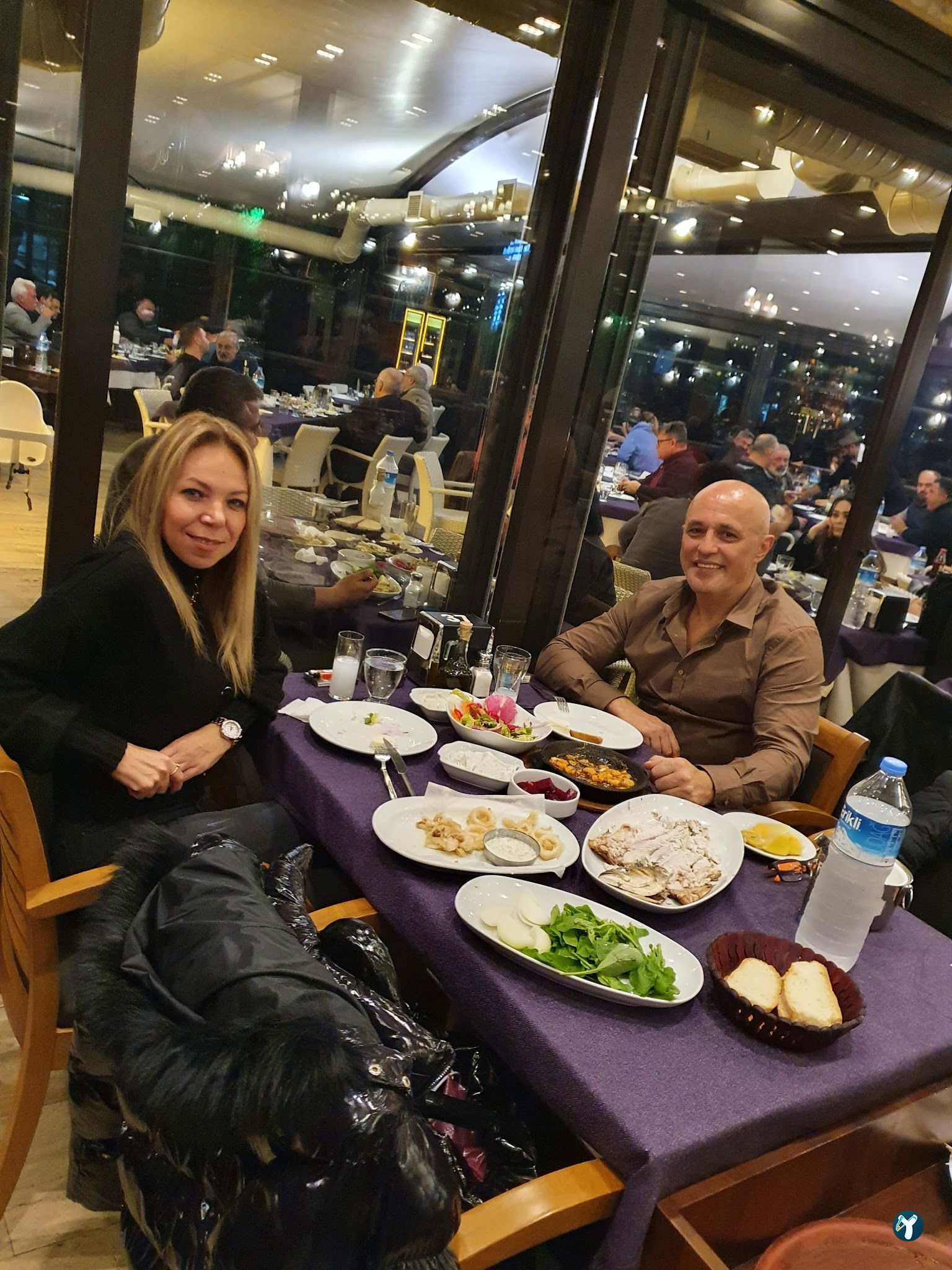 Şef Murat Güzelbahçe Balık Restoranı