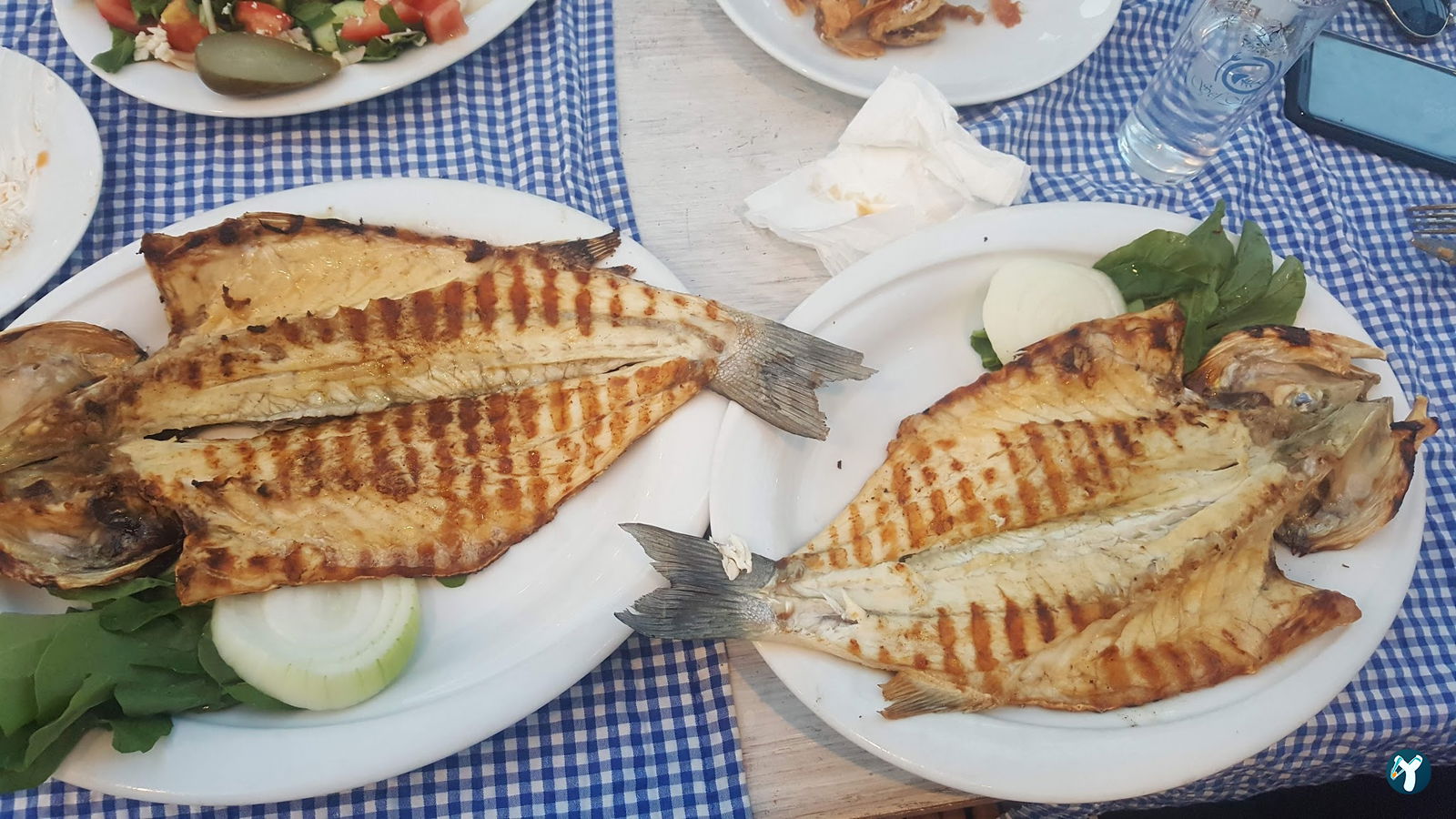 Şef Murat Güzelbahçe Balık Restoranı