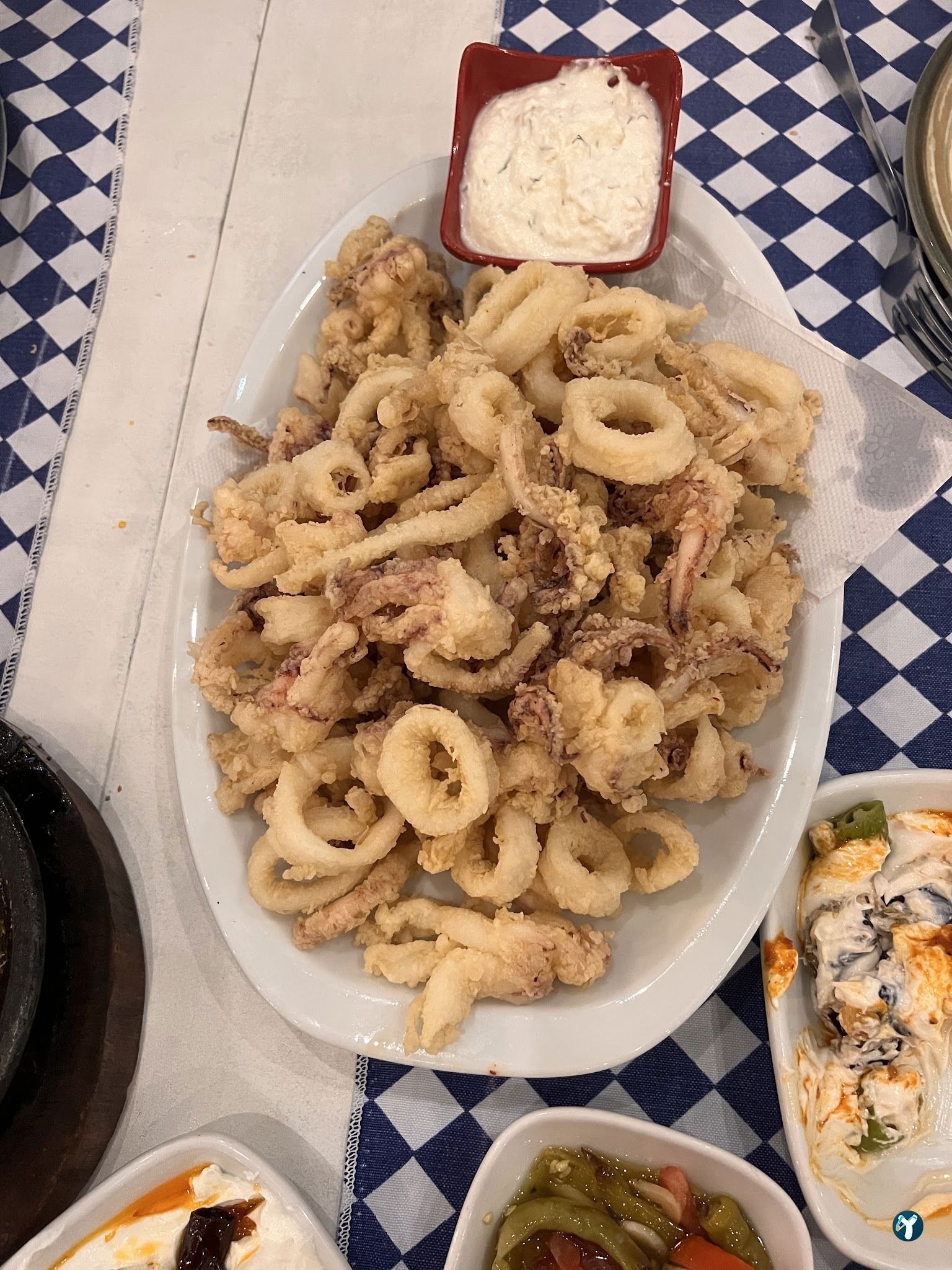 Şef Murat Güzelbahçe Balık Restoranı