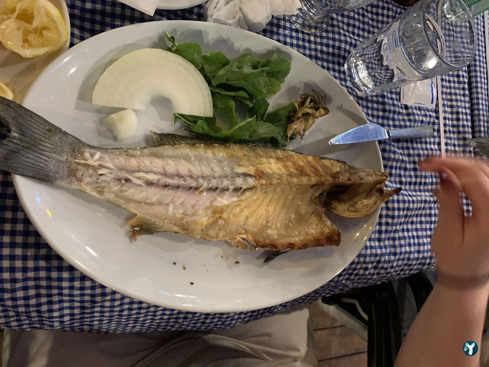 Şef Murat Güzelbahçe Balık Restoranı