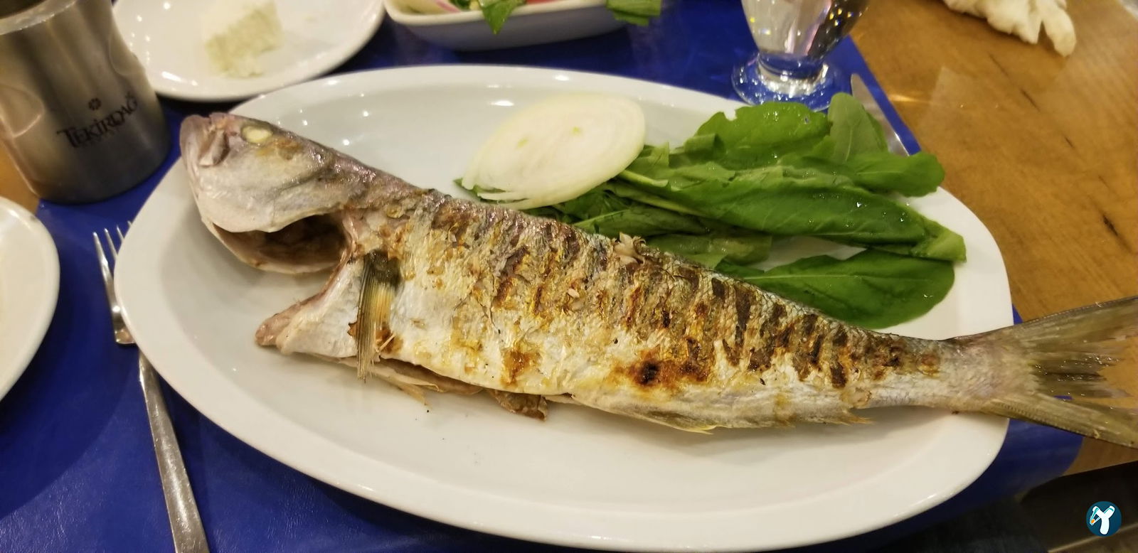 Şef Murat Güzelbahçe Balık Restoranı