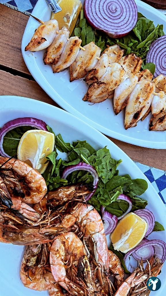 Şef Murat Güzelbahçe Balık Restoranı