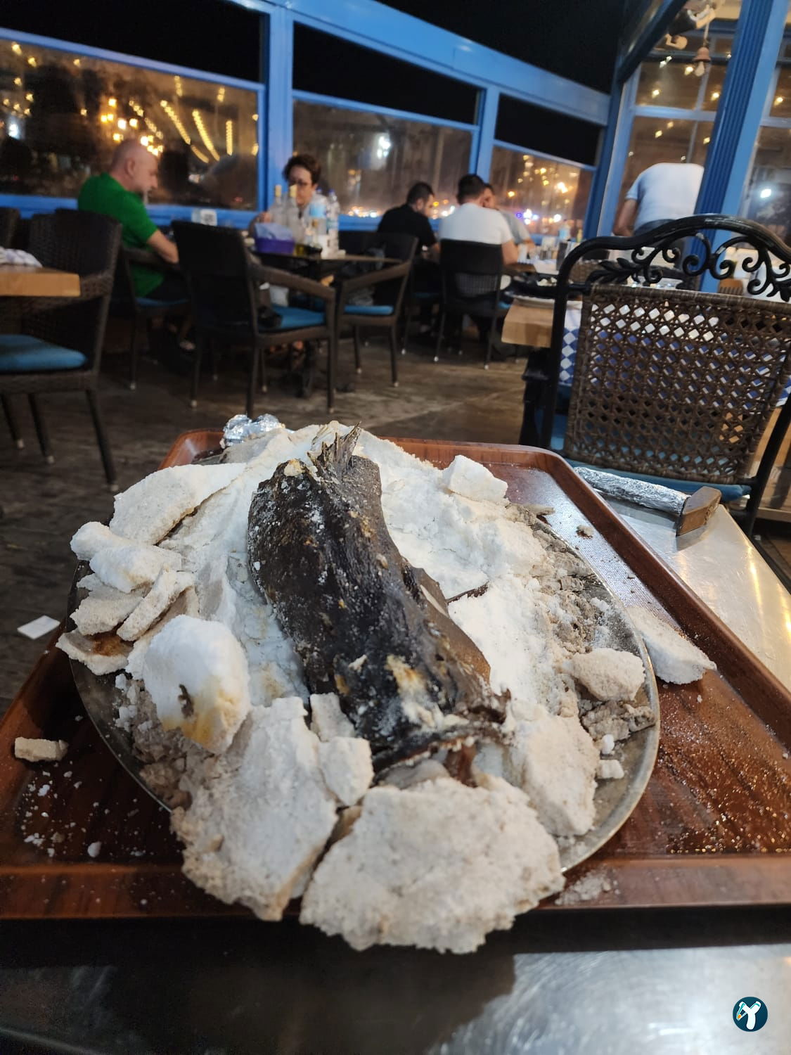 Şef Murat Güzelbahçe Balık Restoranı