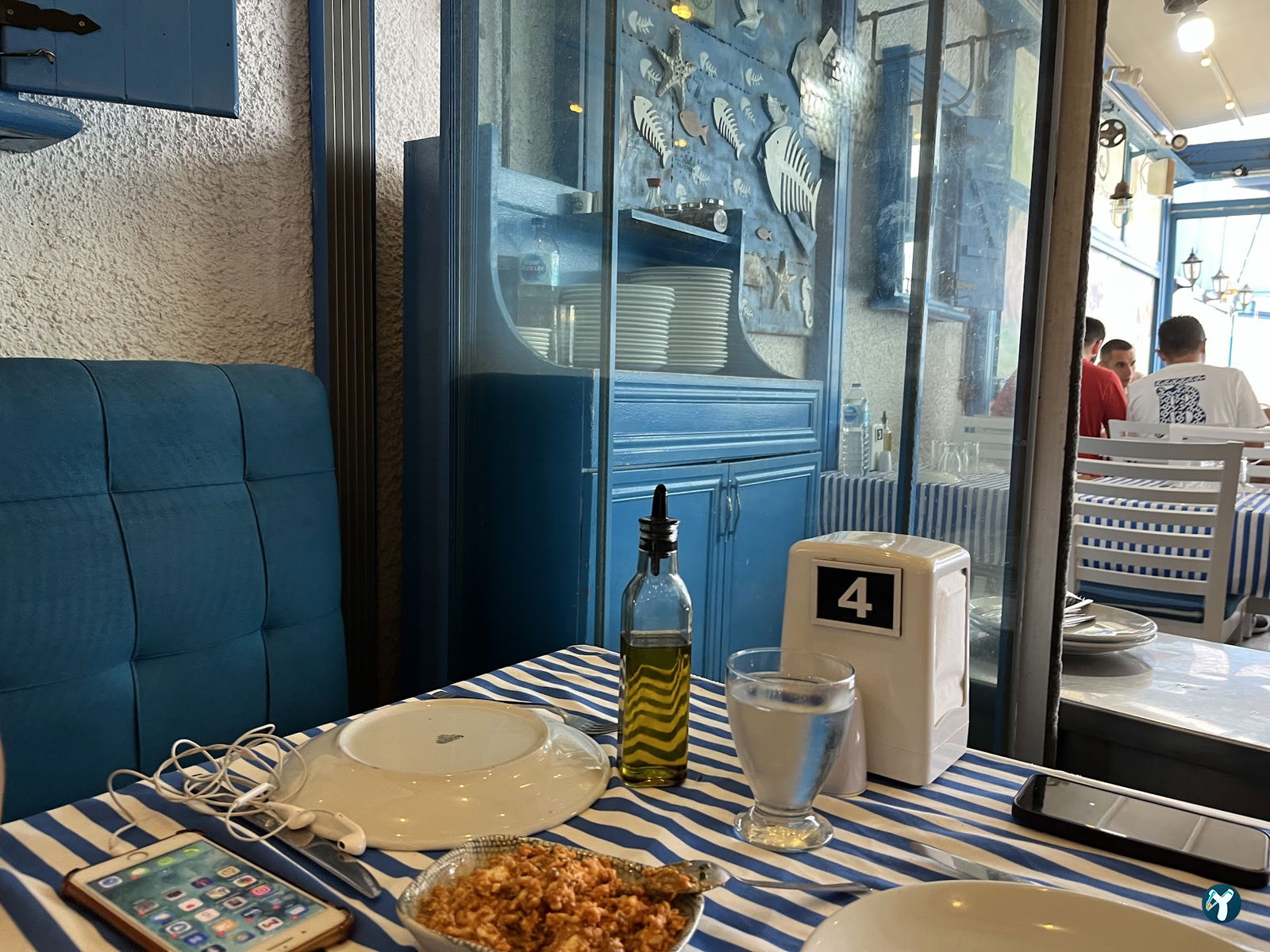 Şef Murat Güzelbahçe Balık Restoranı