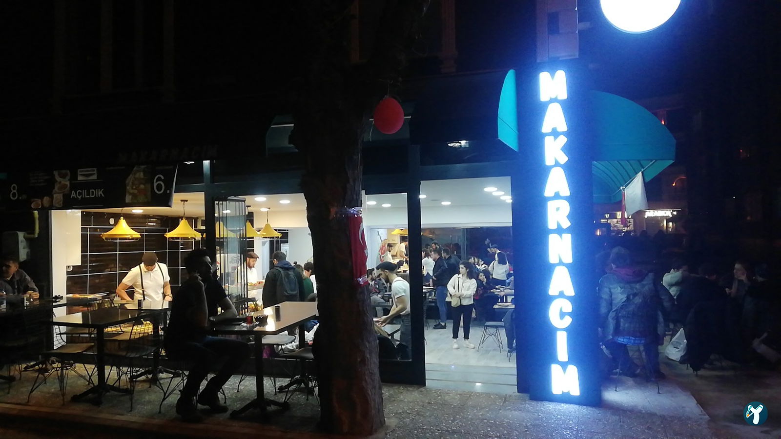 Makarnacım Eskişehir